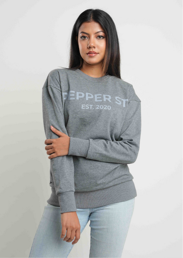Project Pepper Sweatshirt
