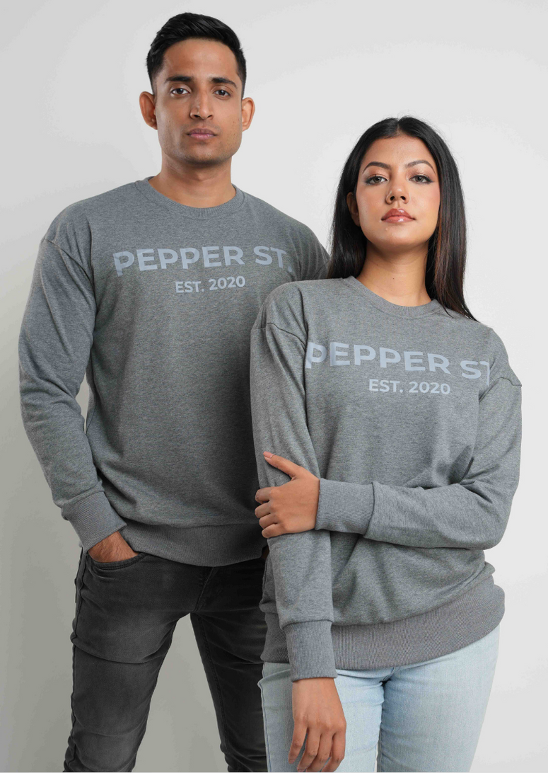 Project Pepper Sweatshirt
