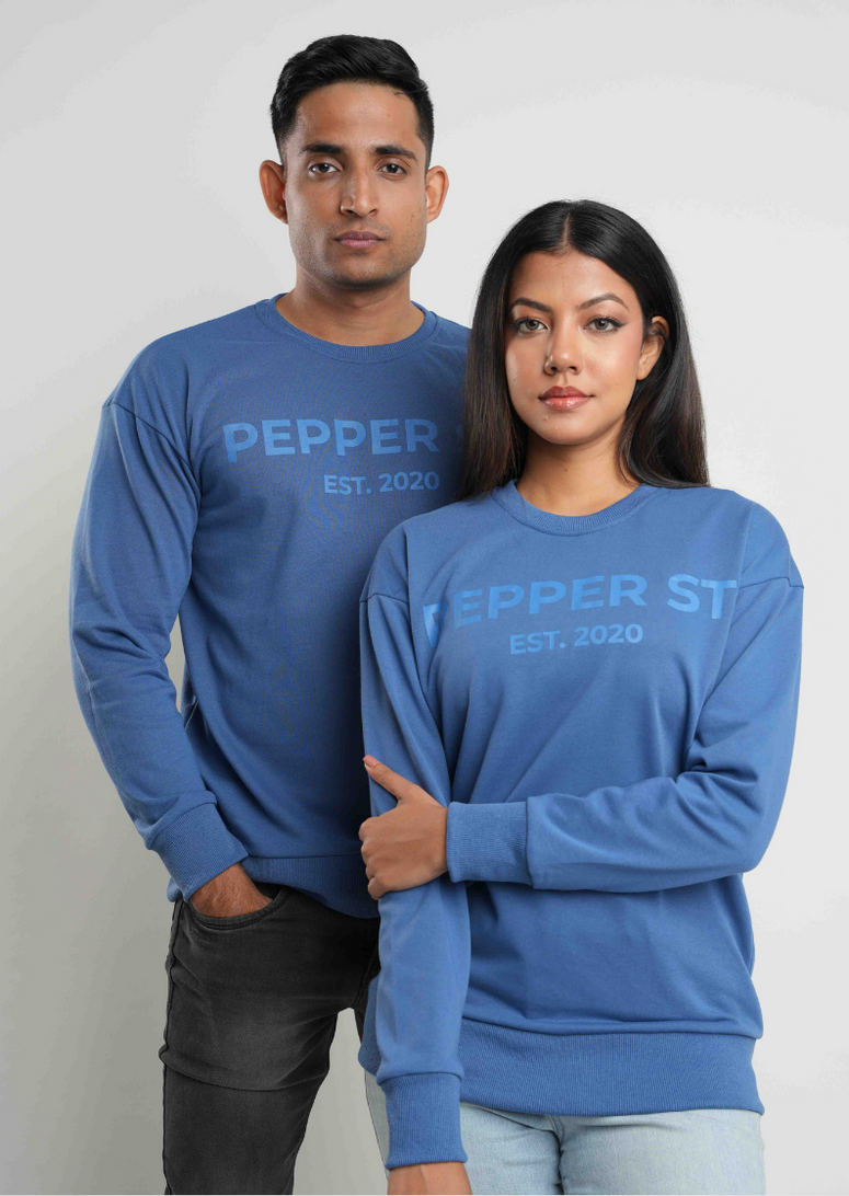 Project Pepper Sweatshirt