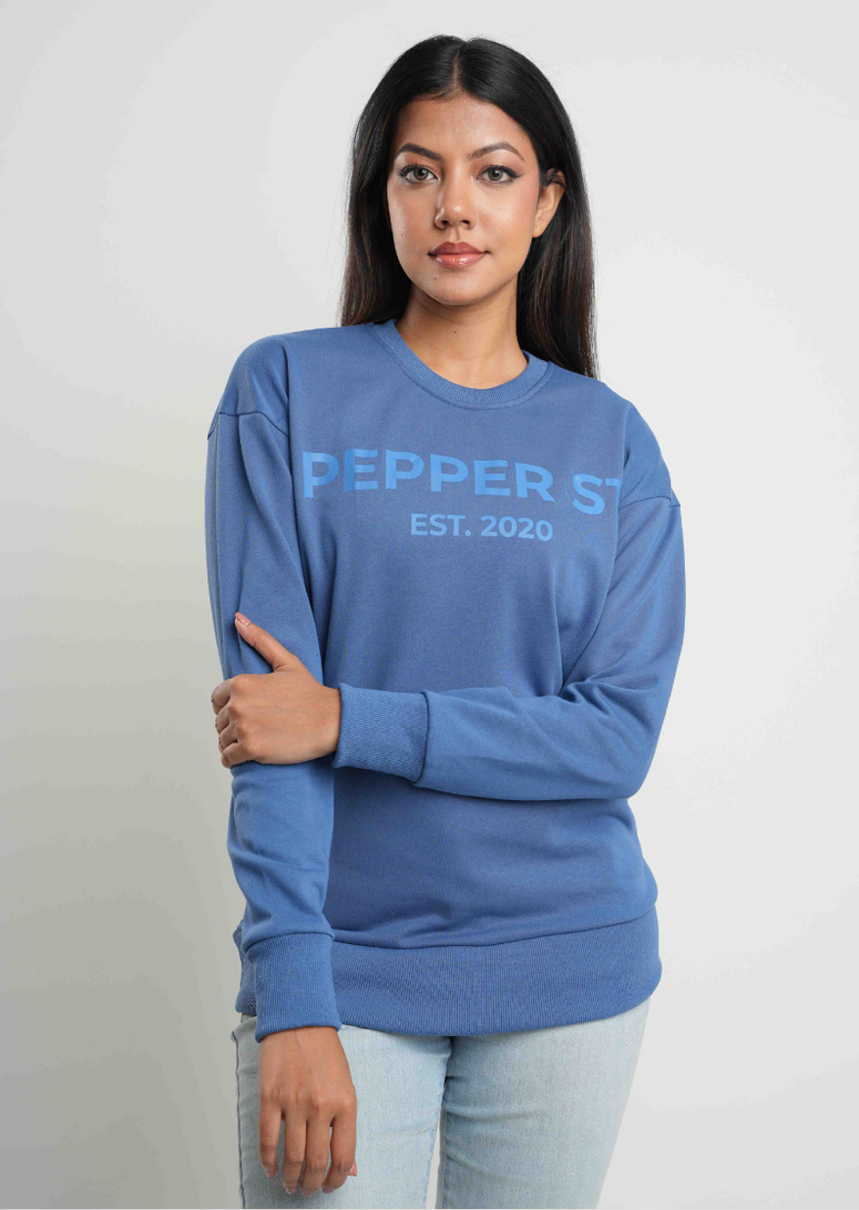 Project Pepper Sweatshirt