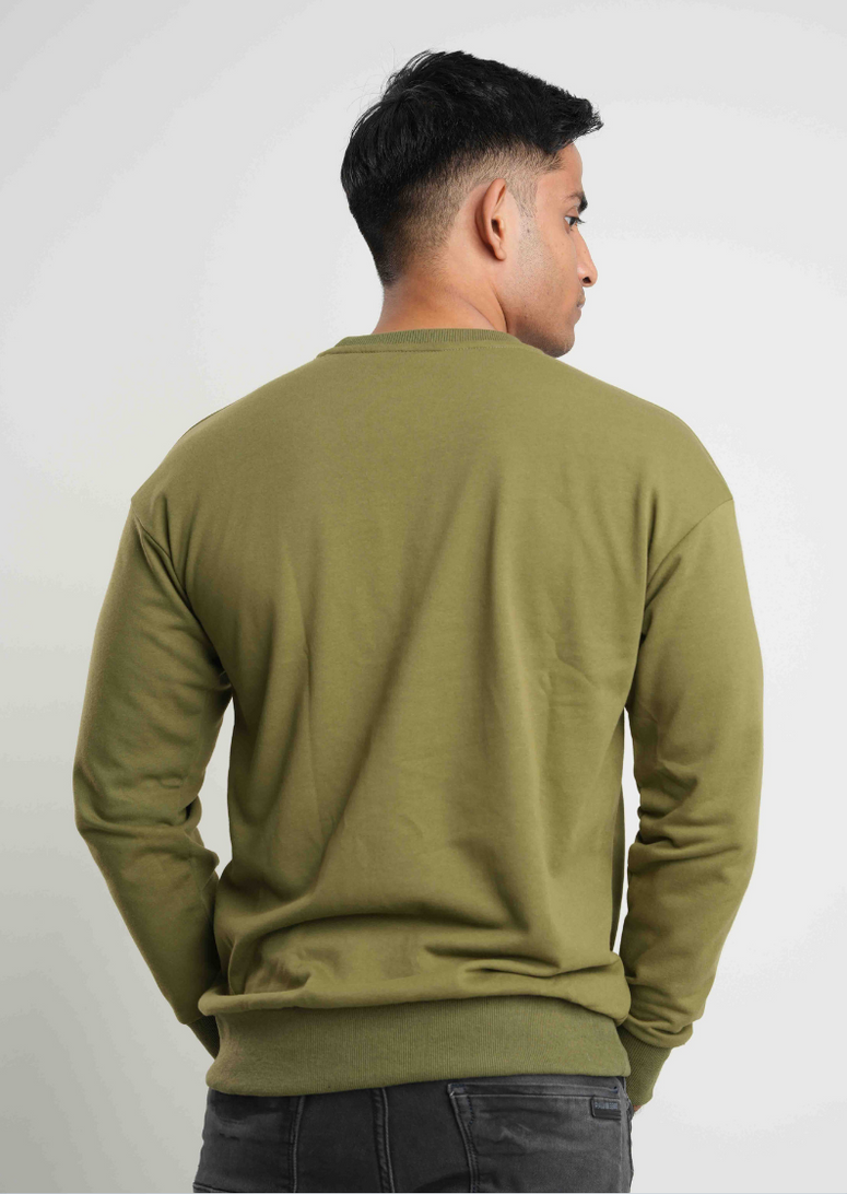 Project Pepper Sweatshirt