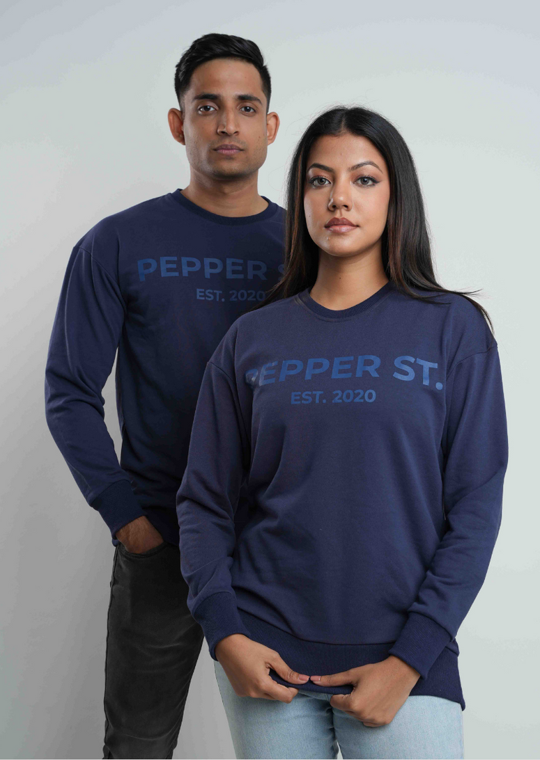 Project Pepper Sweatshirt