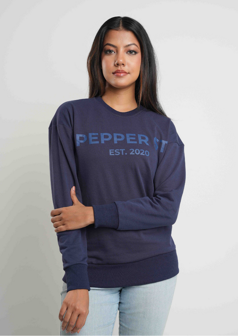 Project Pepper Sweatshirt