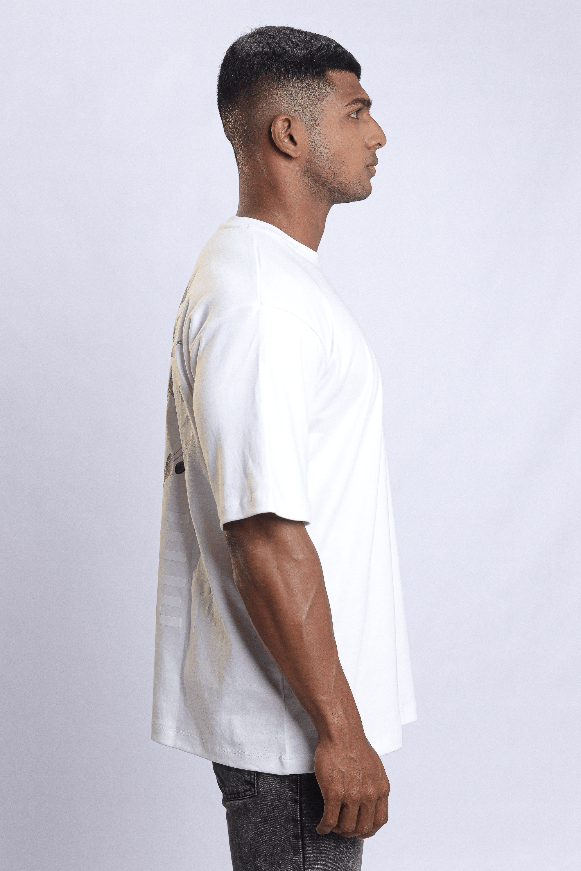 Rose Graphic Tee