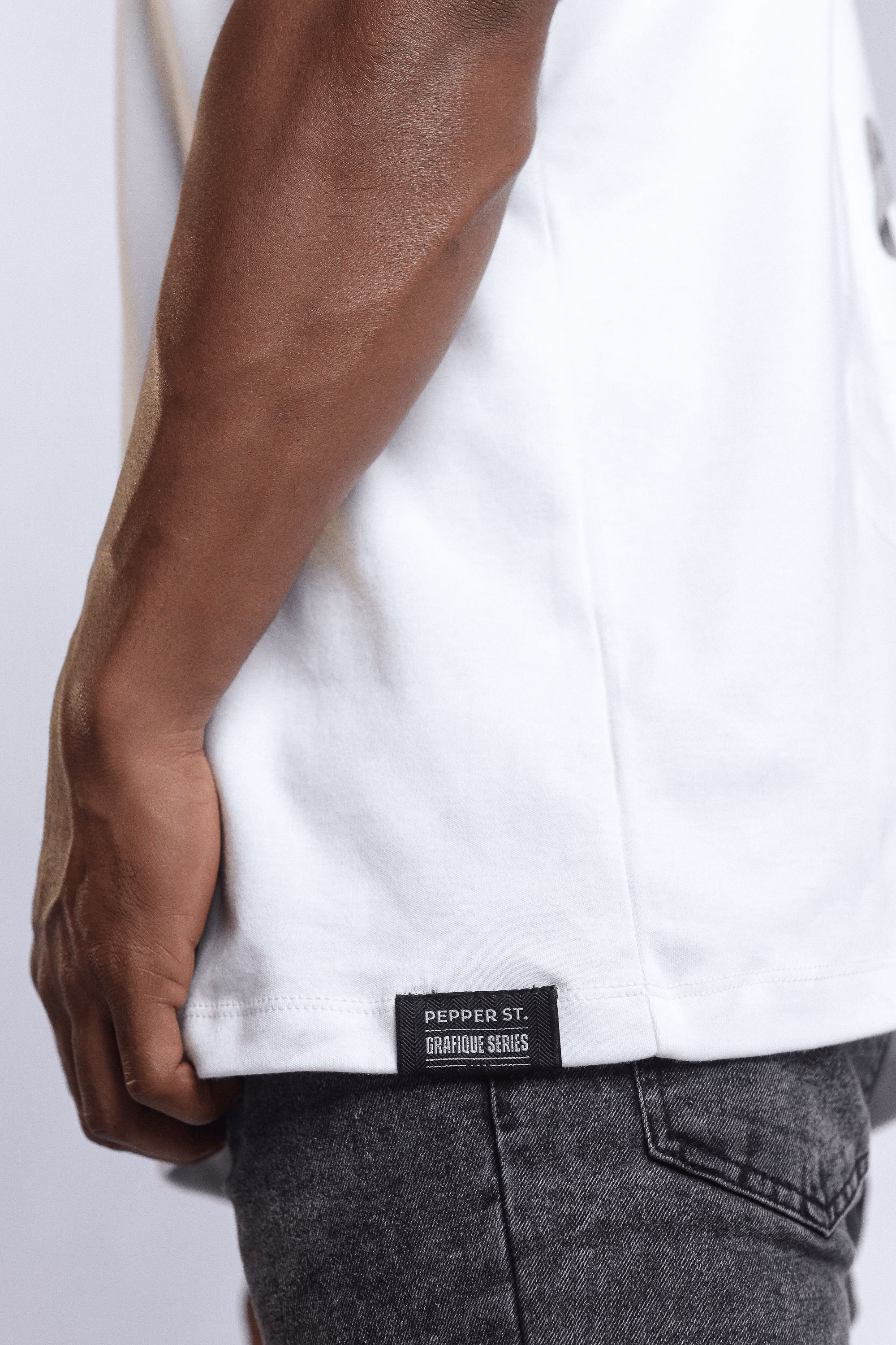 Rose Graphic Tee