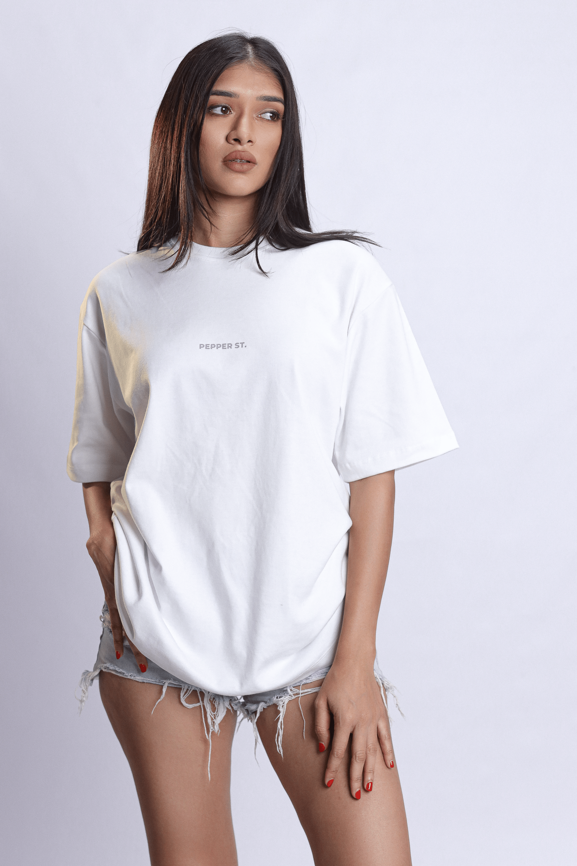 Rose Graphic Tee