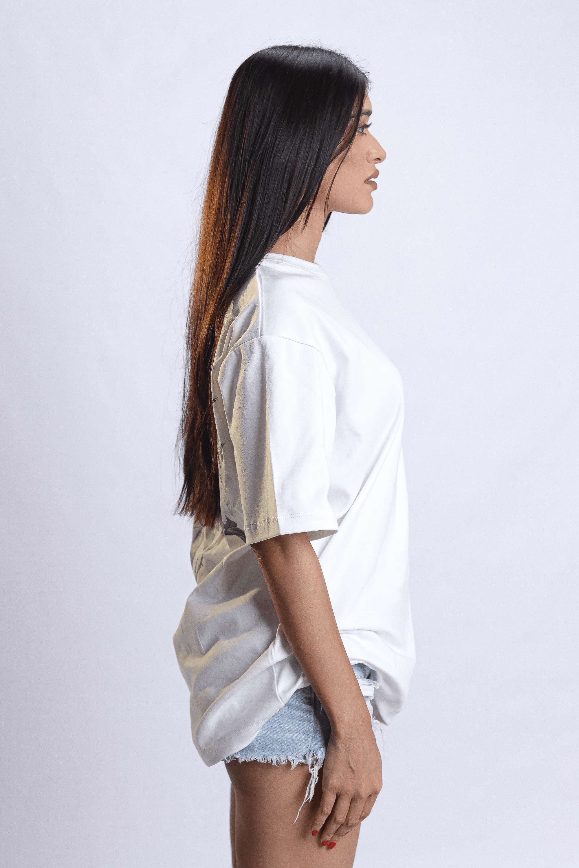 Rose Graphic Tee