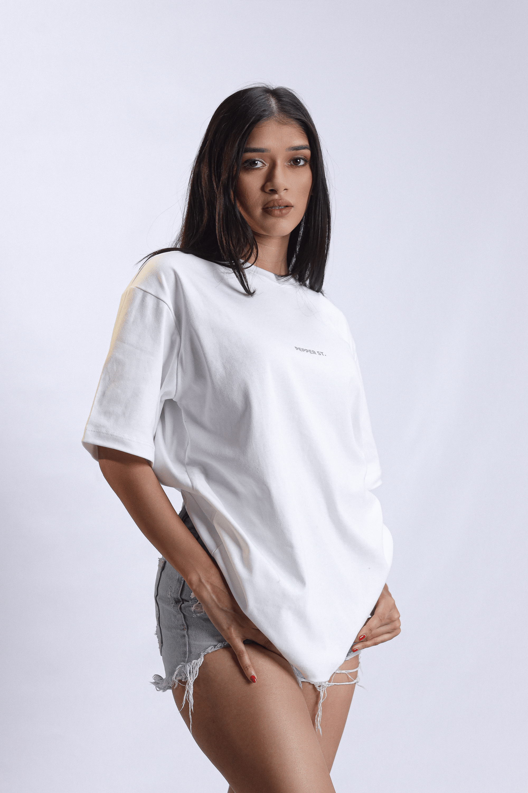 Rose Graphic Tee