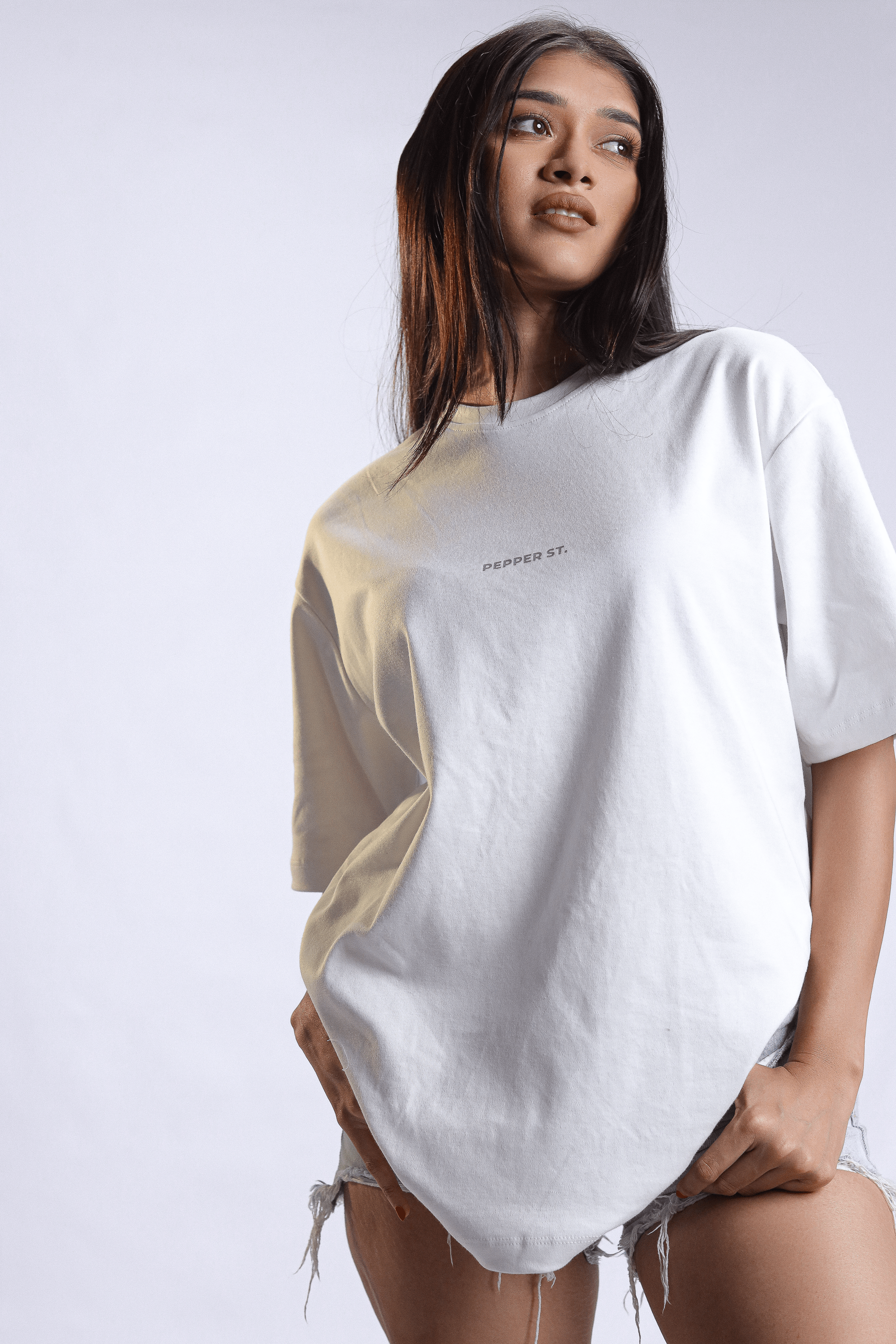 Rose Graphic Tee