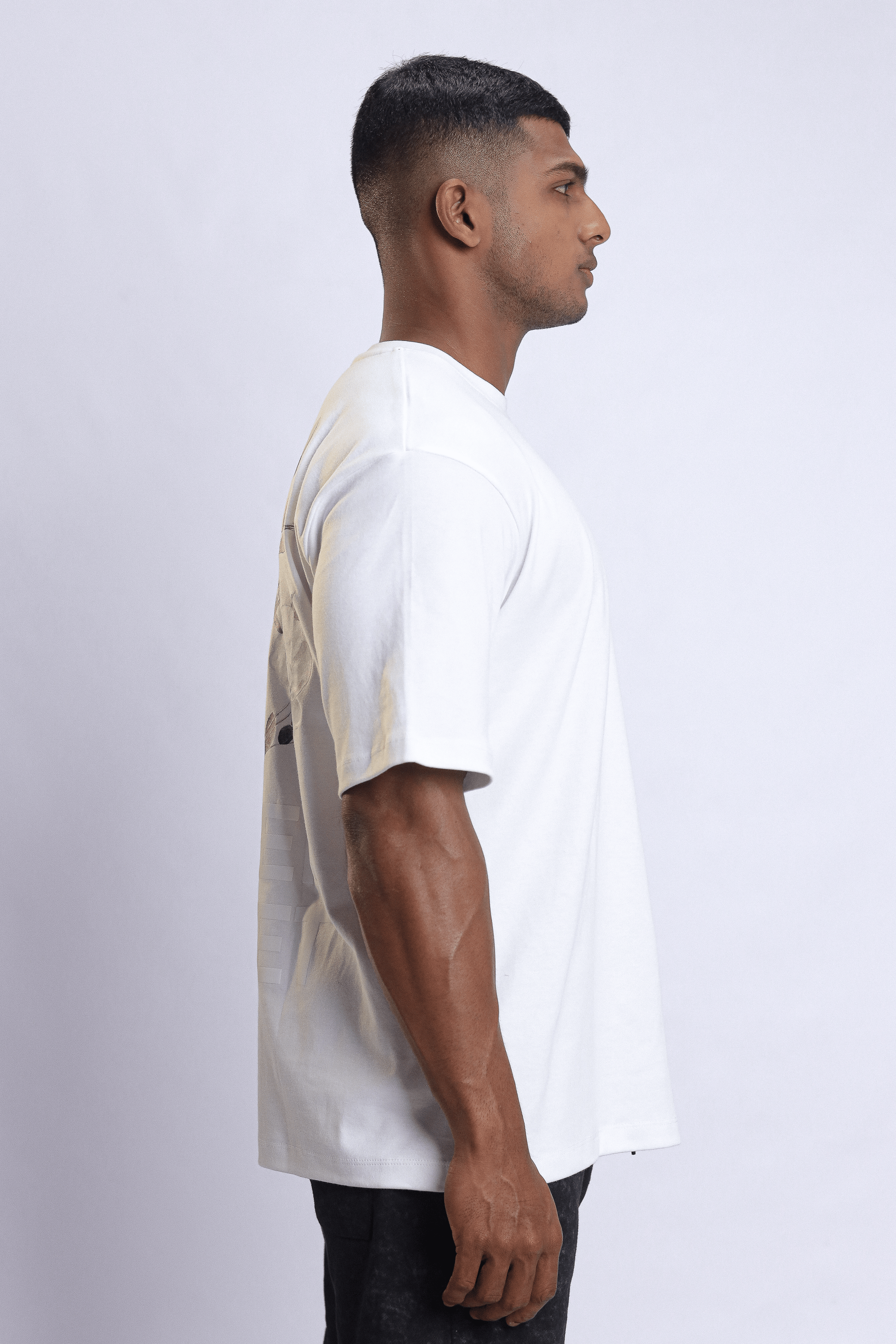 Rose Graphic Tee