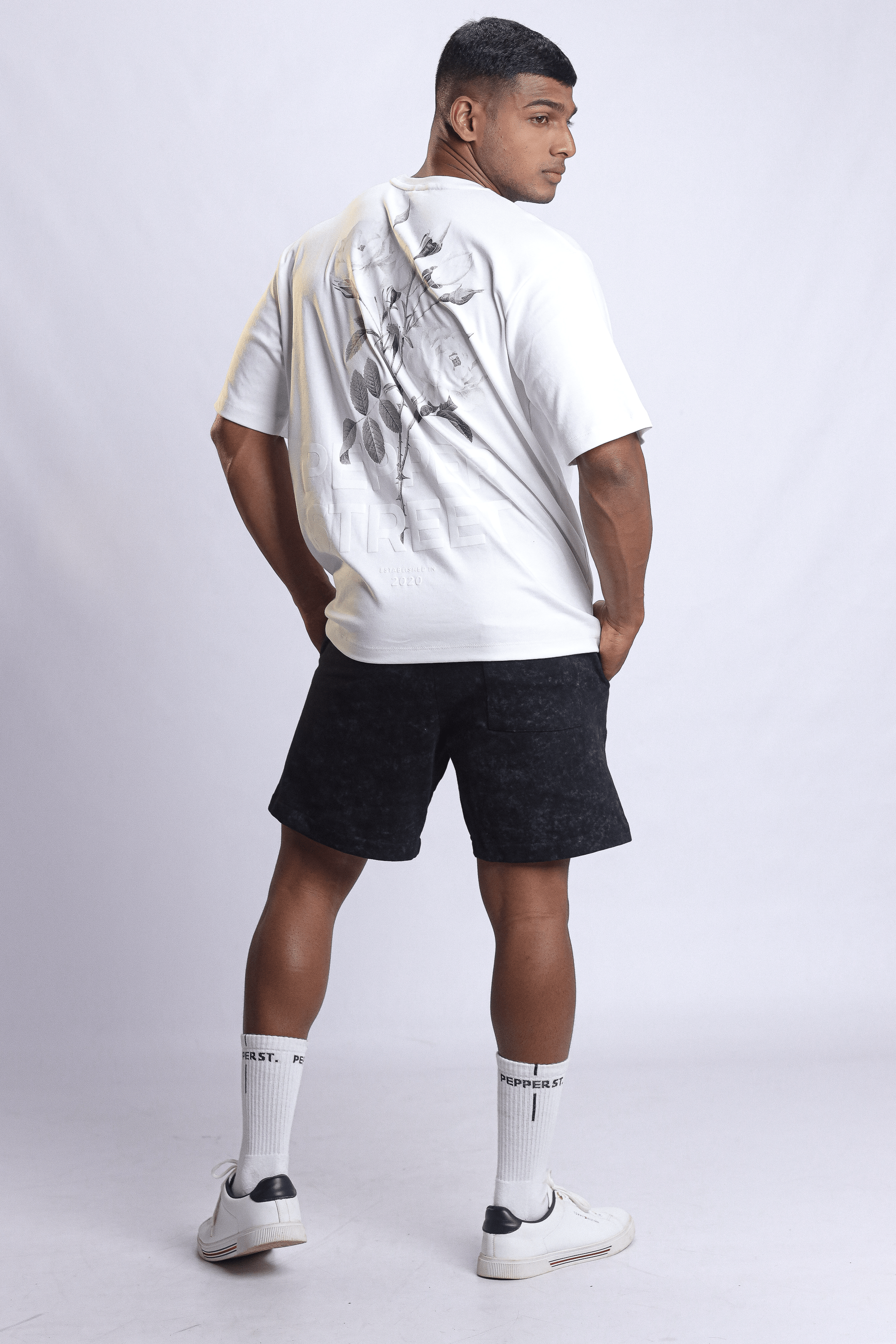Rose Graphic Tee