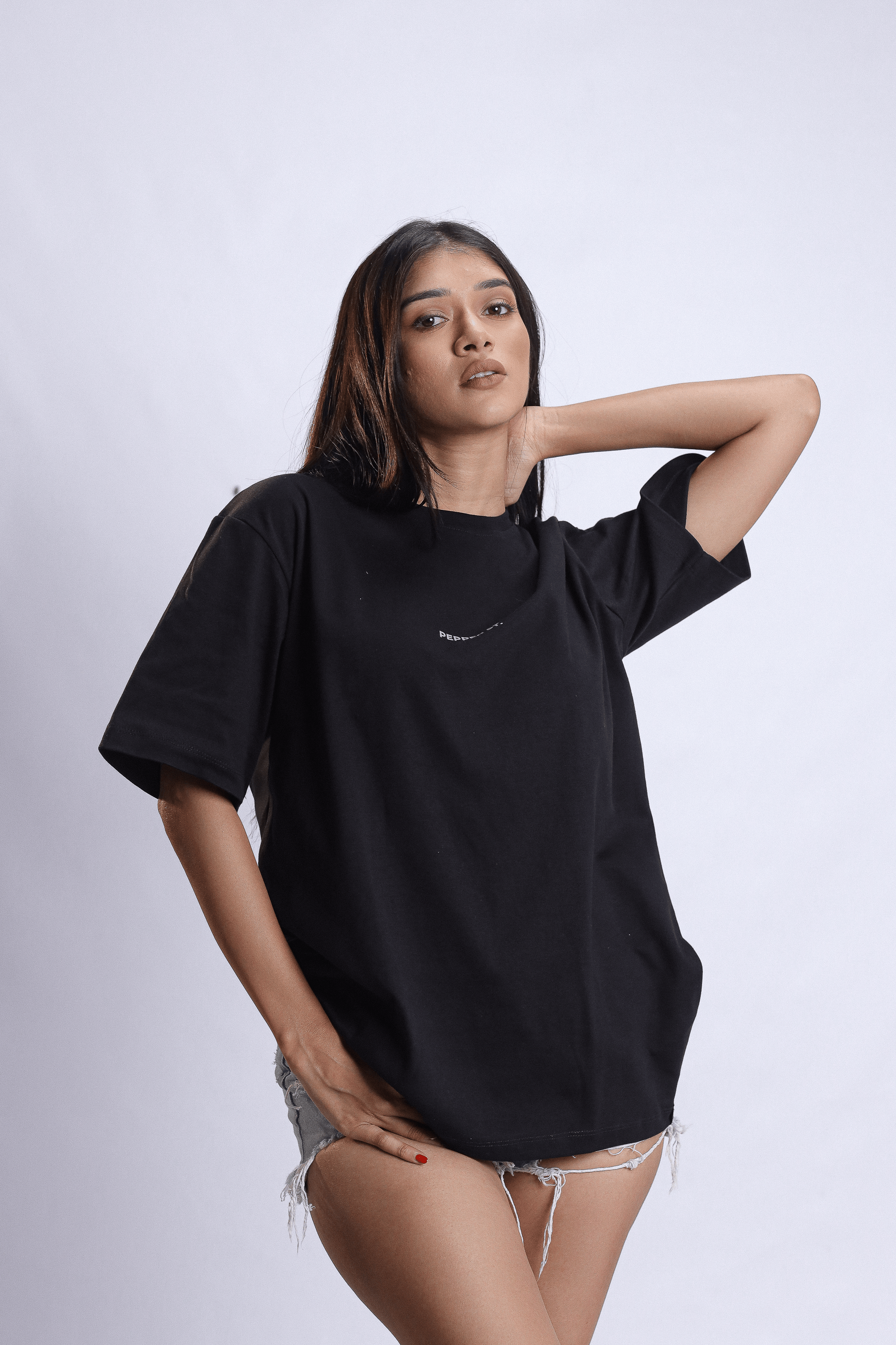 Rose Graphic Tee