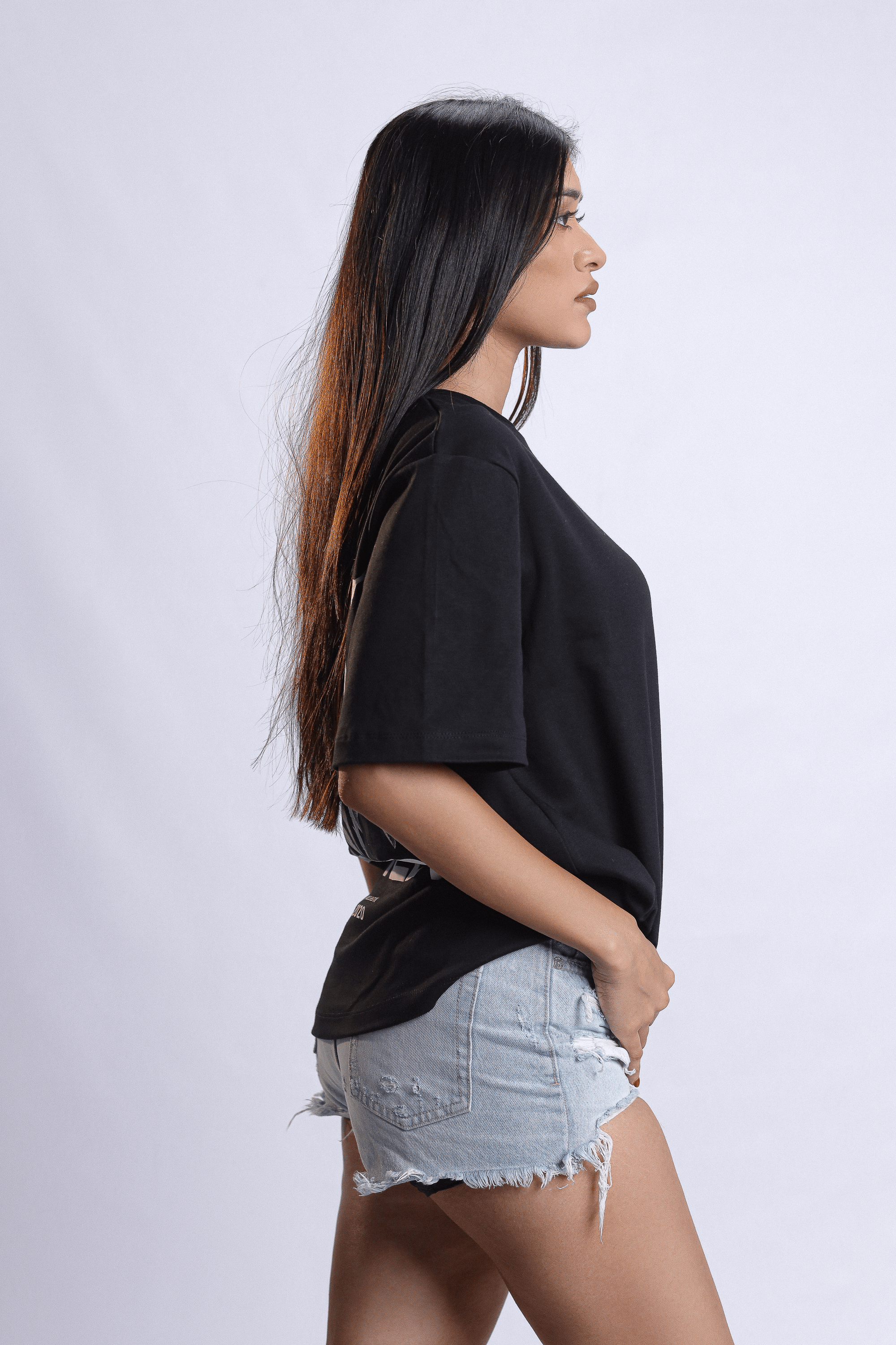 Rose Graphic Tee