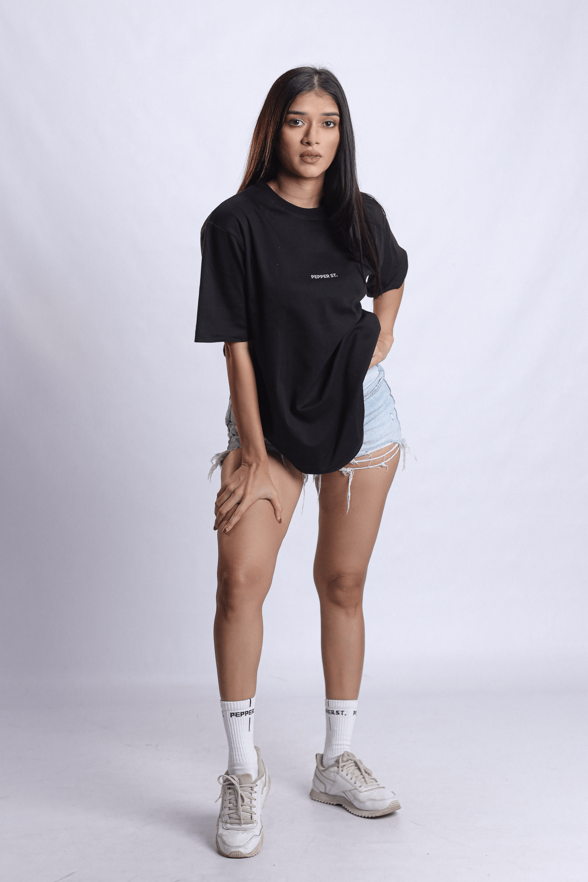 Rose Graphic Tee