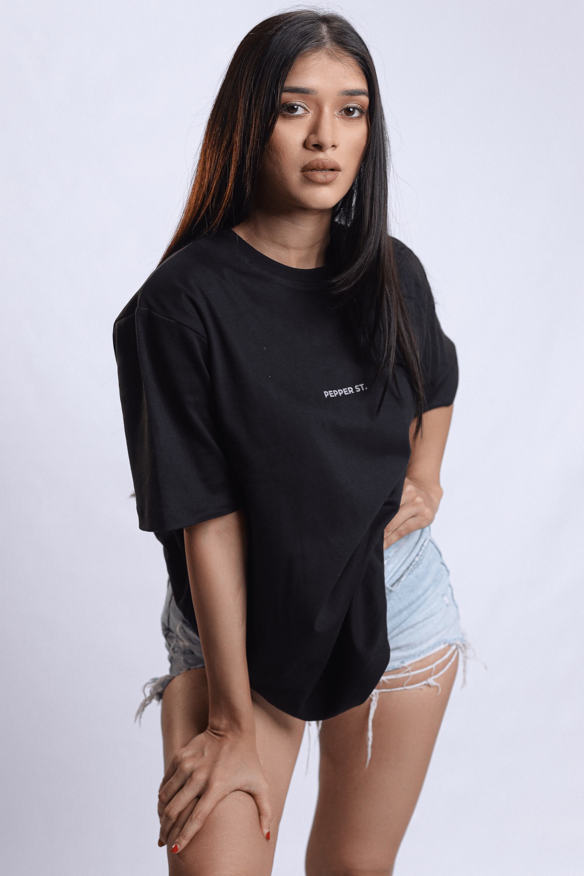 Rose Graphic Tee