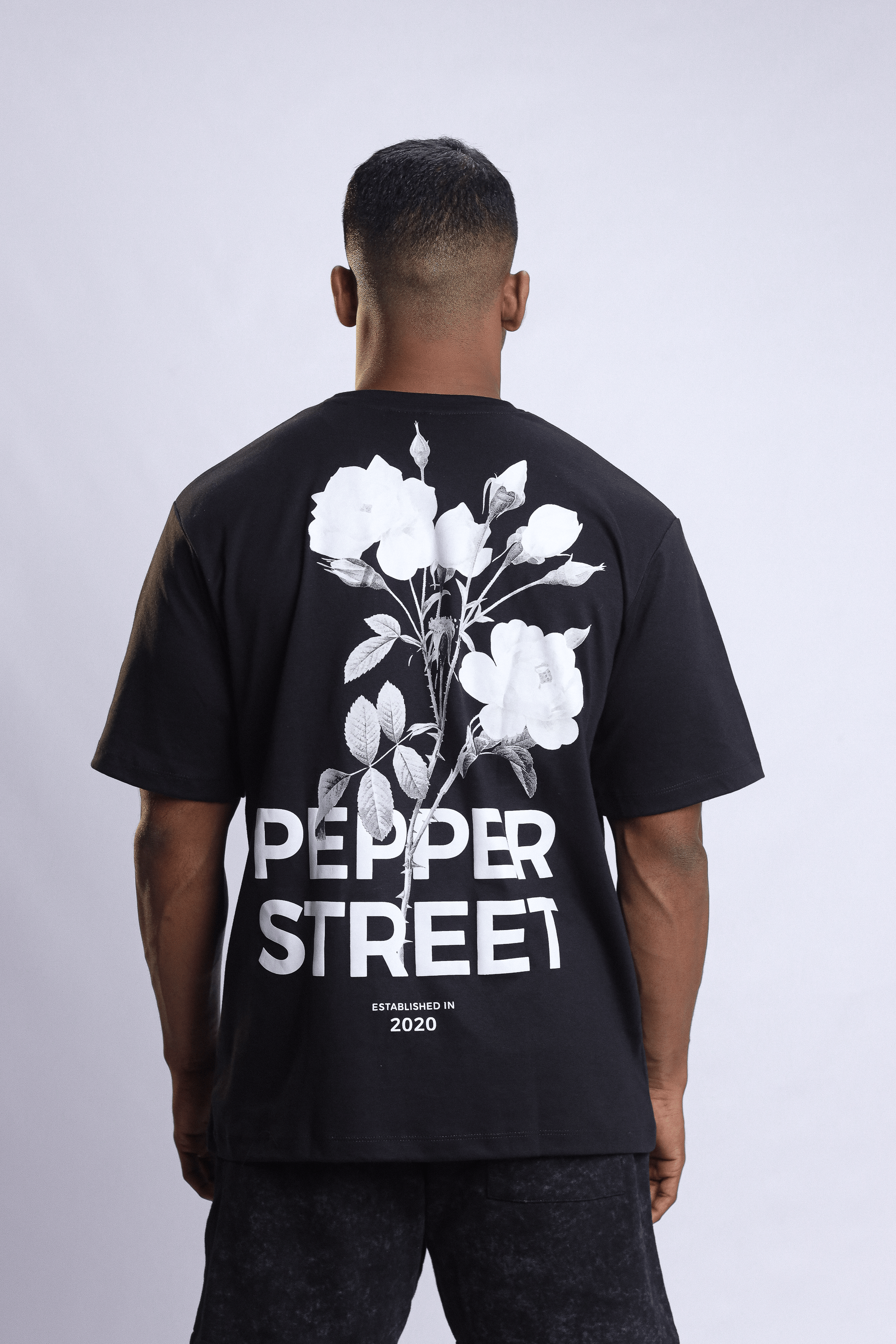 Rose Graphic Tee