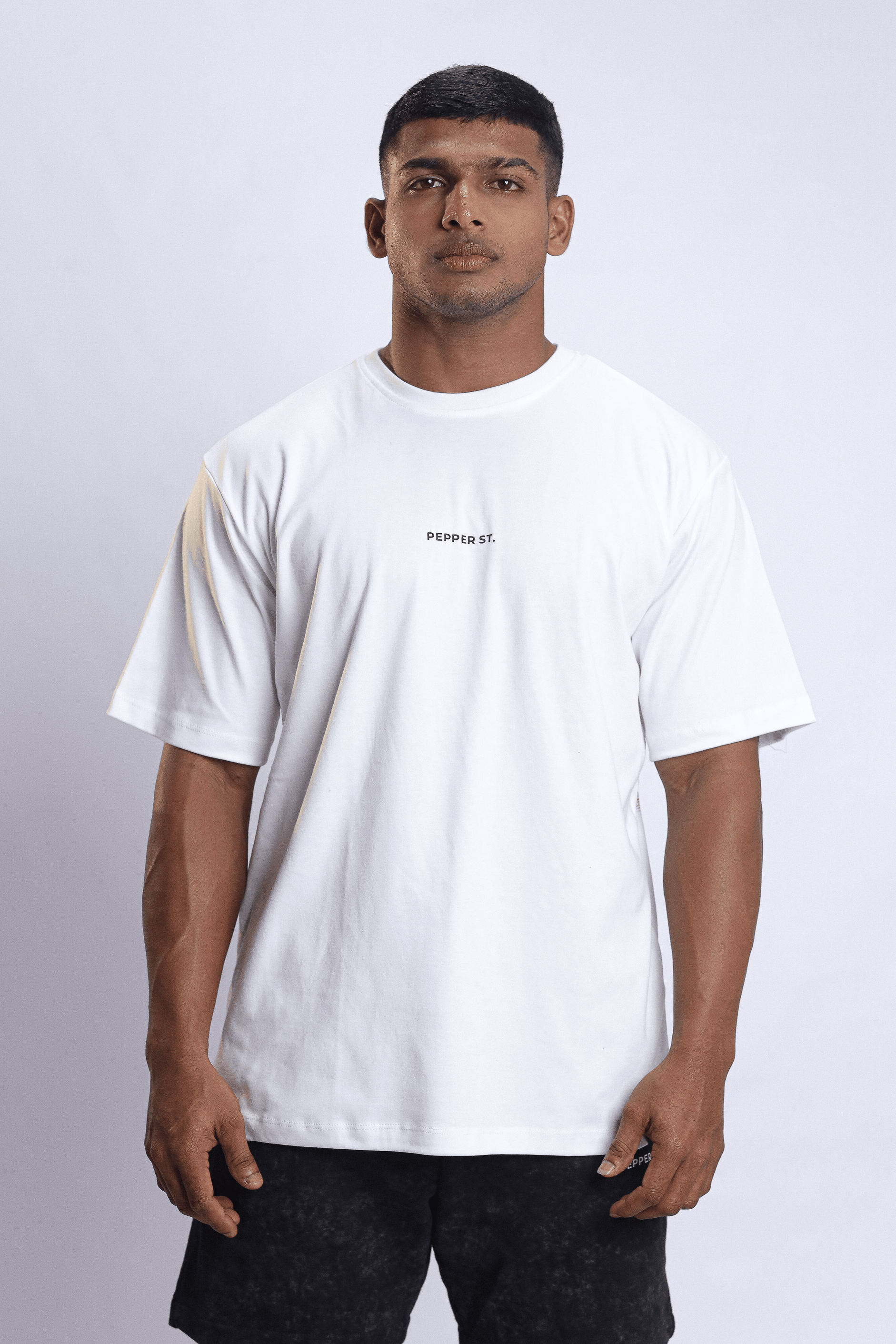 Horizon Glow Graphic Tee