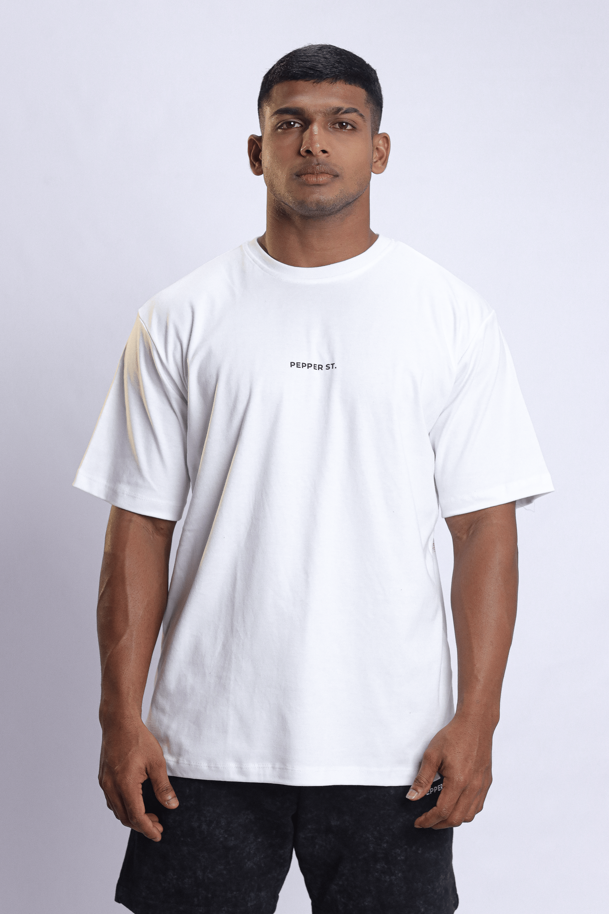 Horizon Glow Graphic Tee
