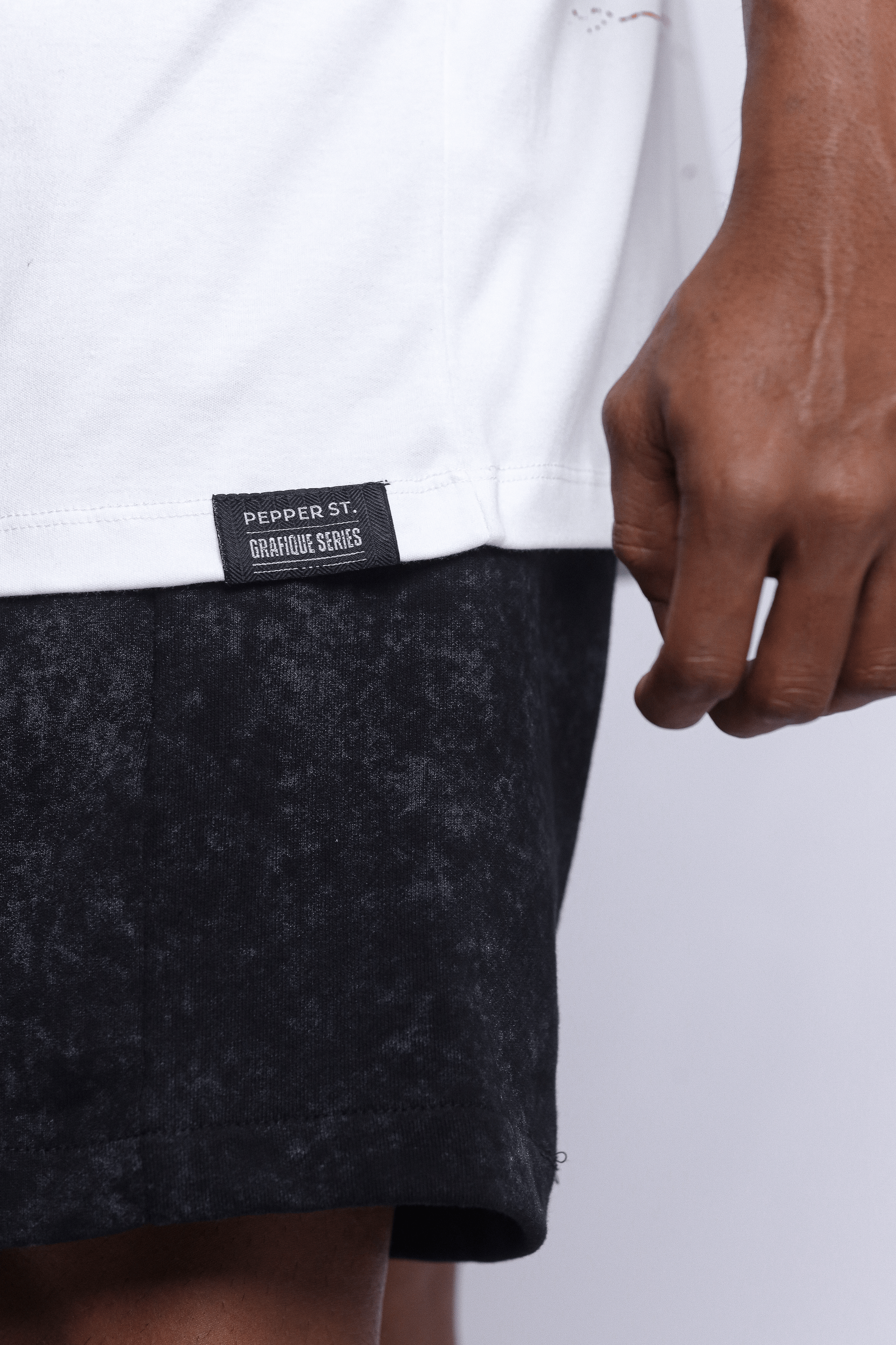 Horizon Glow Graphic Tee