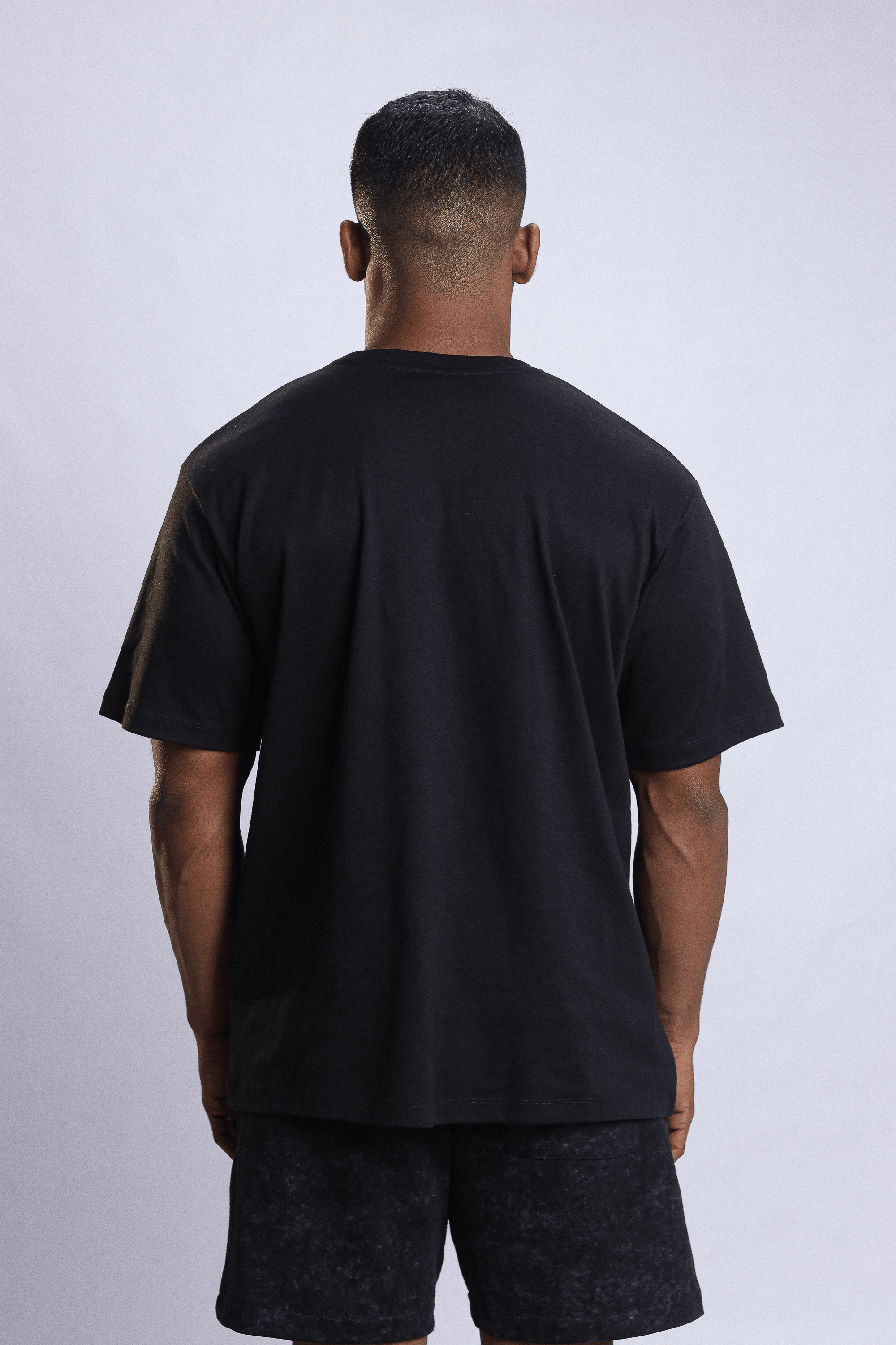Project Pepper Oversized - Dull Gold