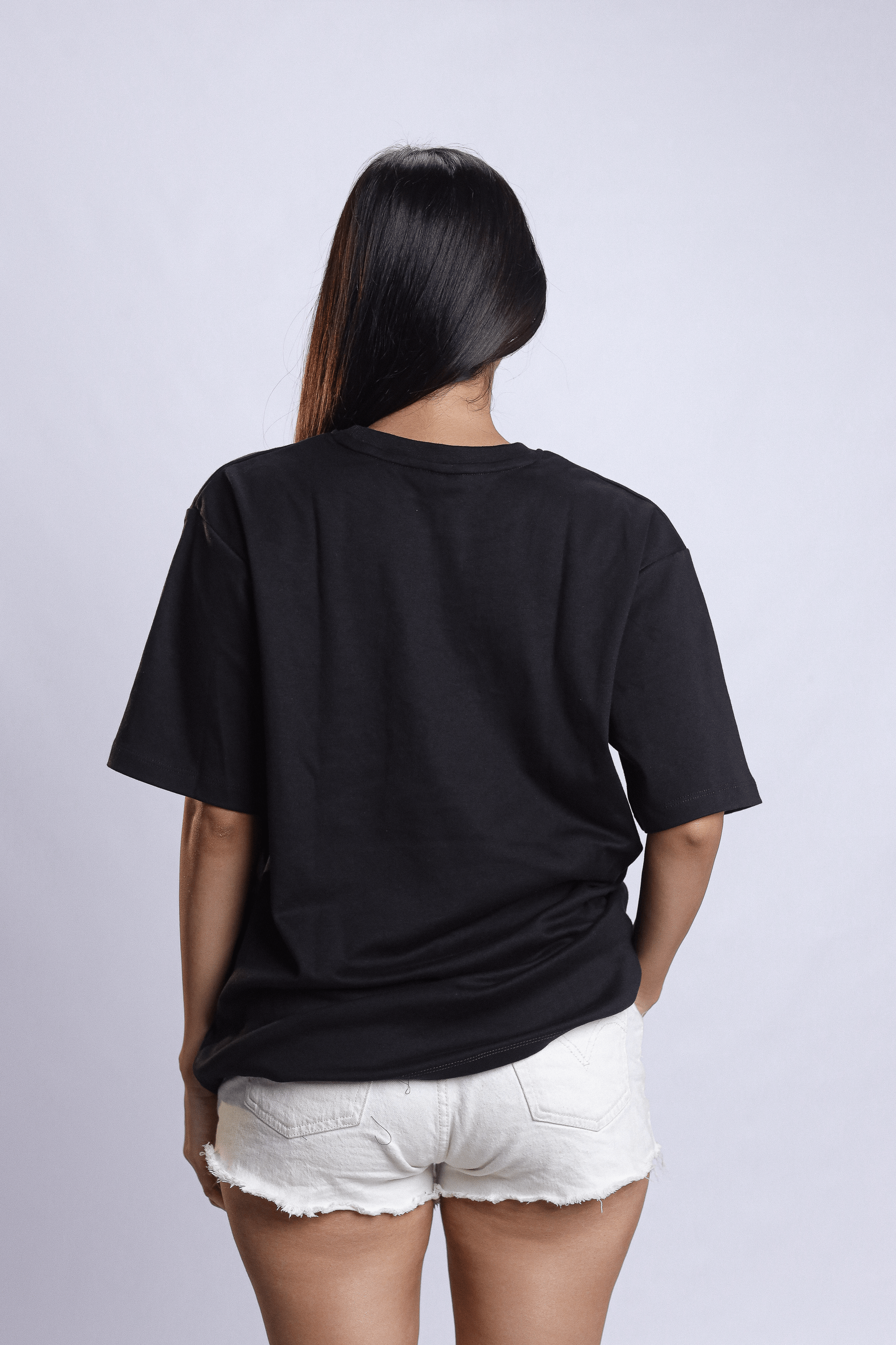 Project Pepper Oversized - Dull Gold