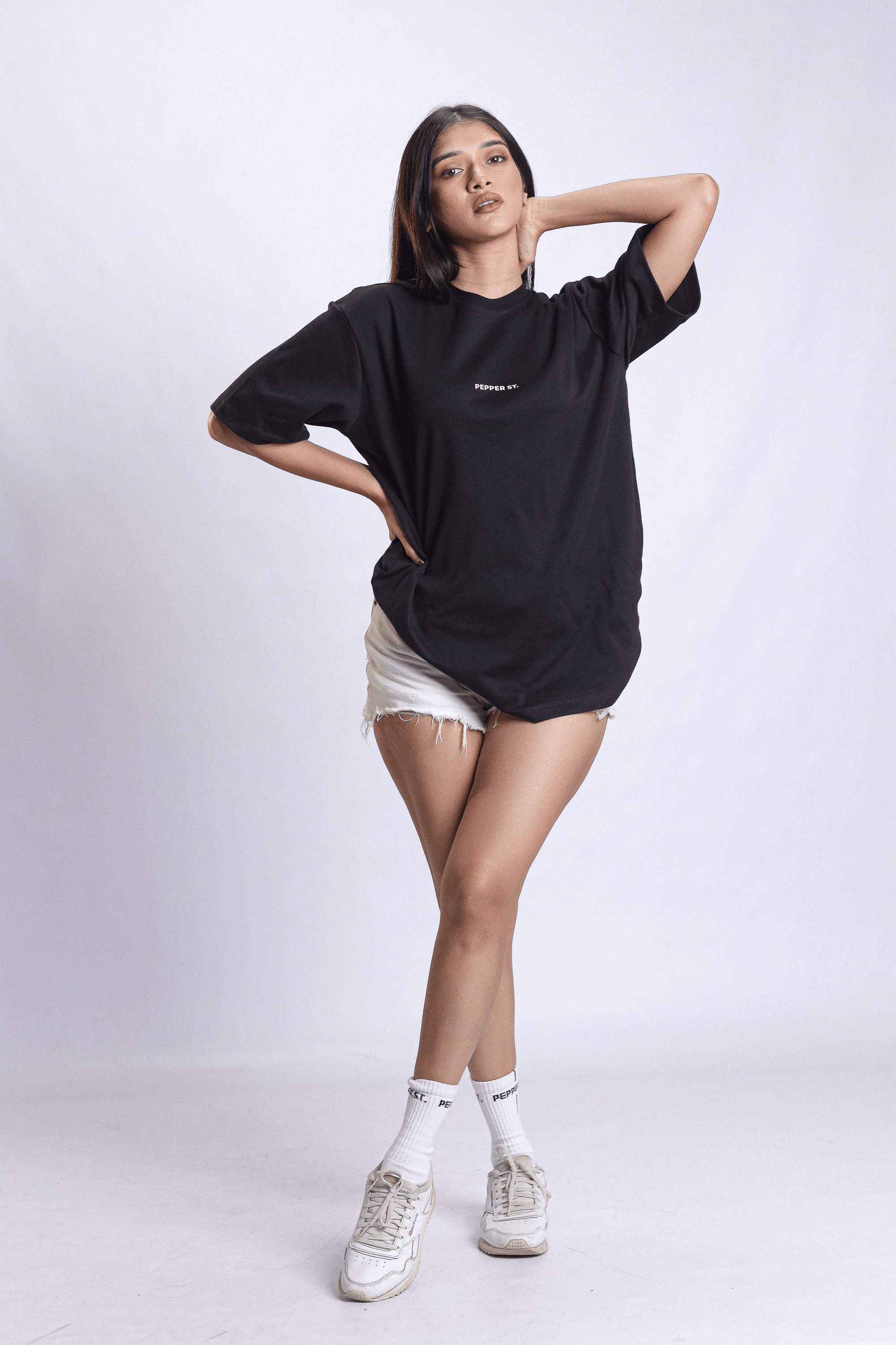 Horizon Glow Graphic Tee
