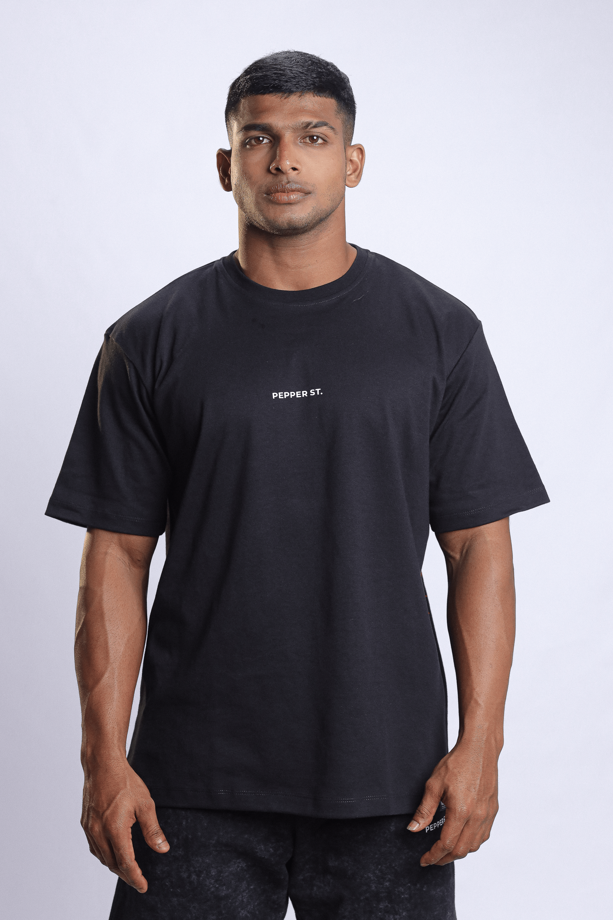 Horizon Glow Graphic Tee