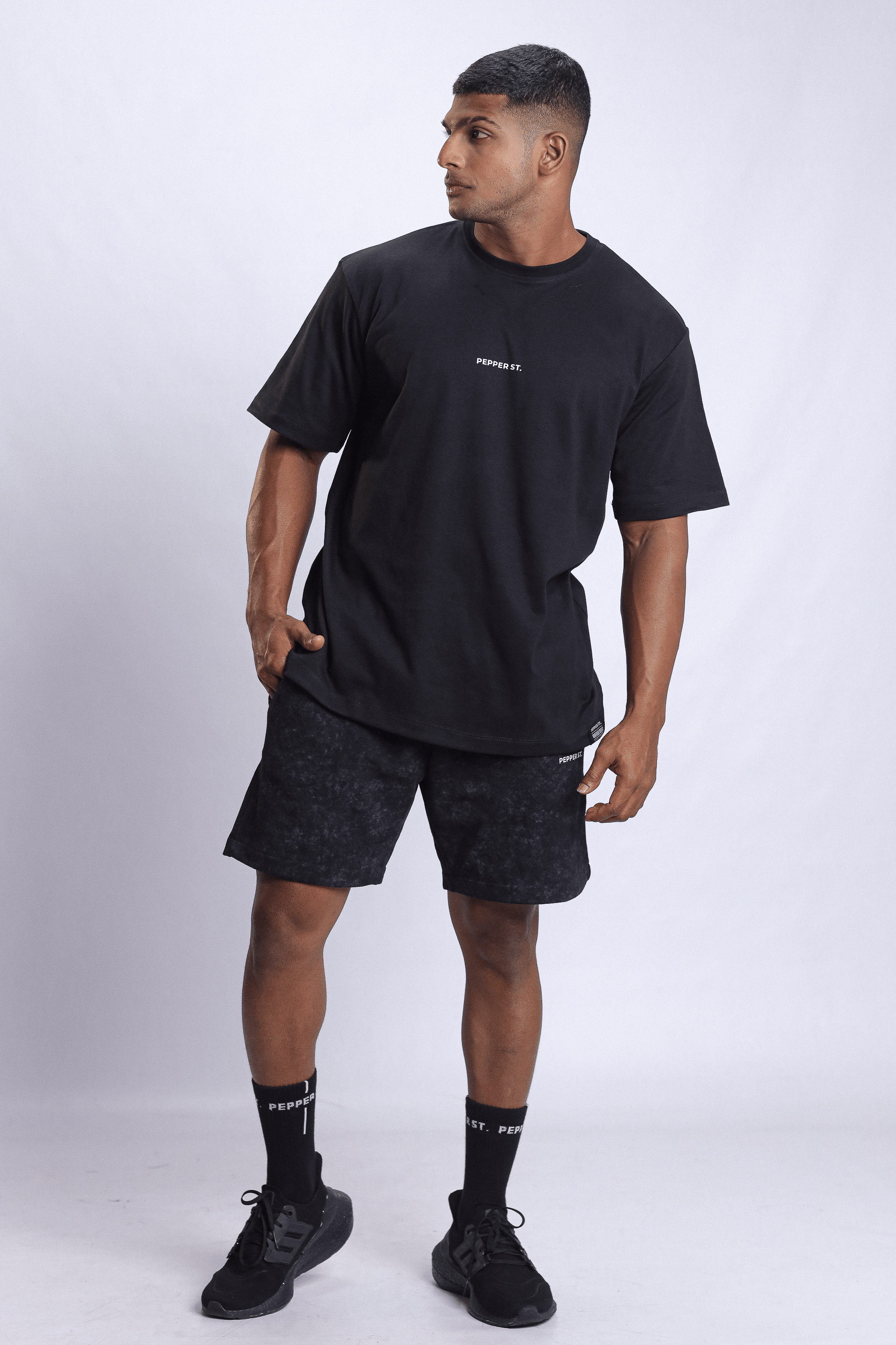 Horizon Glow Graphic Tee