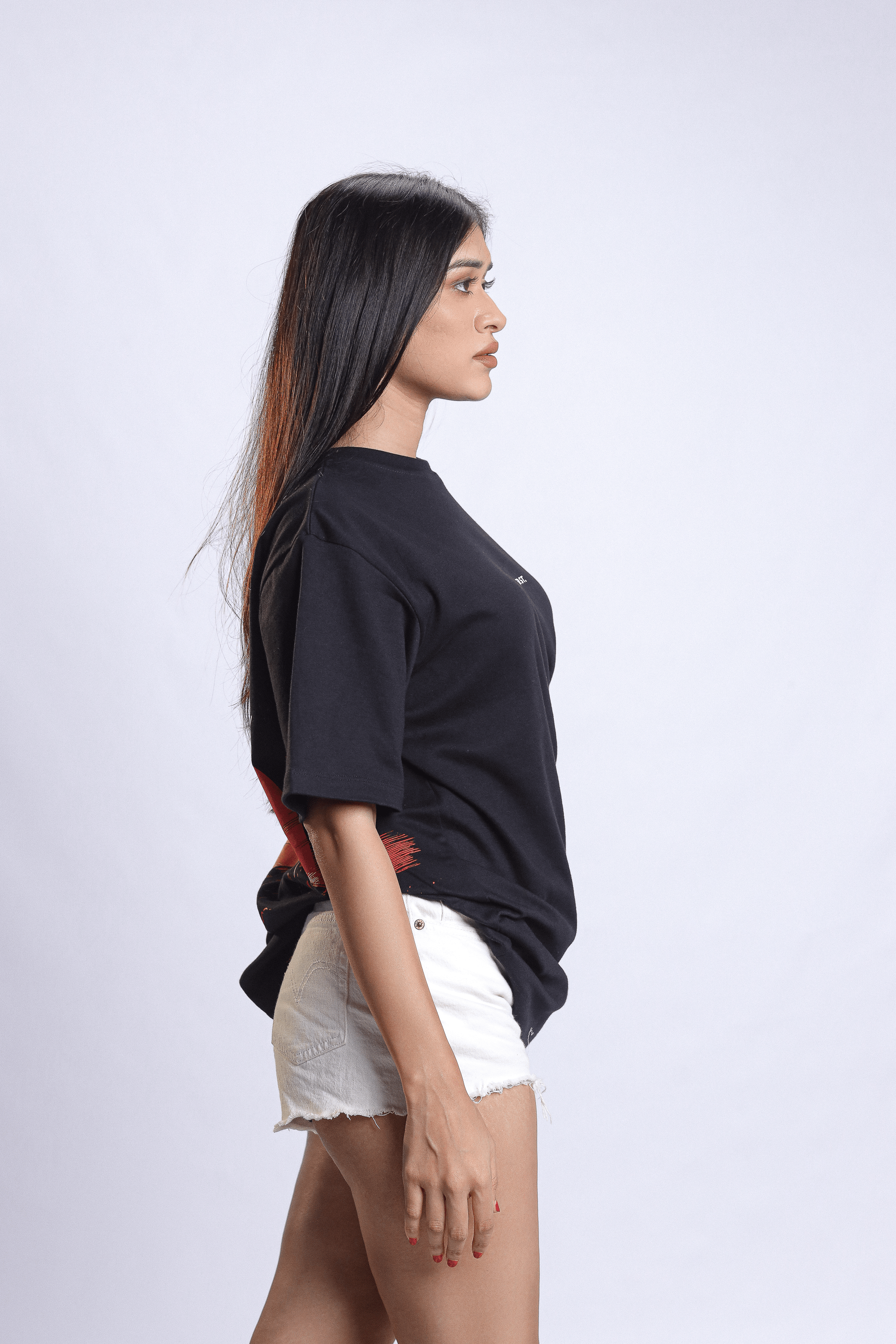 Horizon Glow Graphic Tee