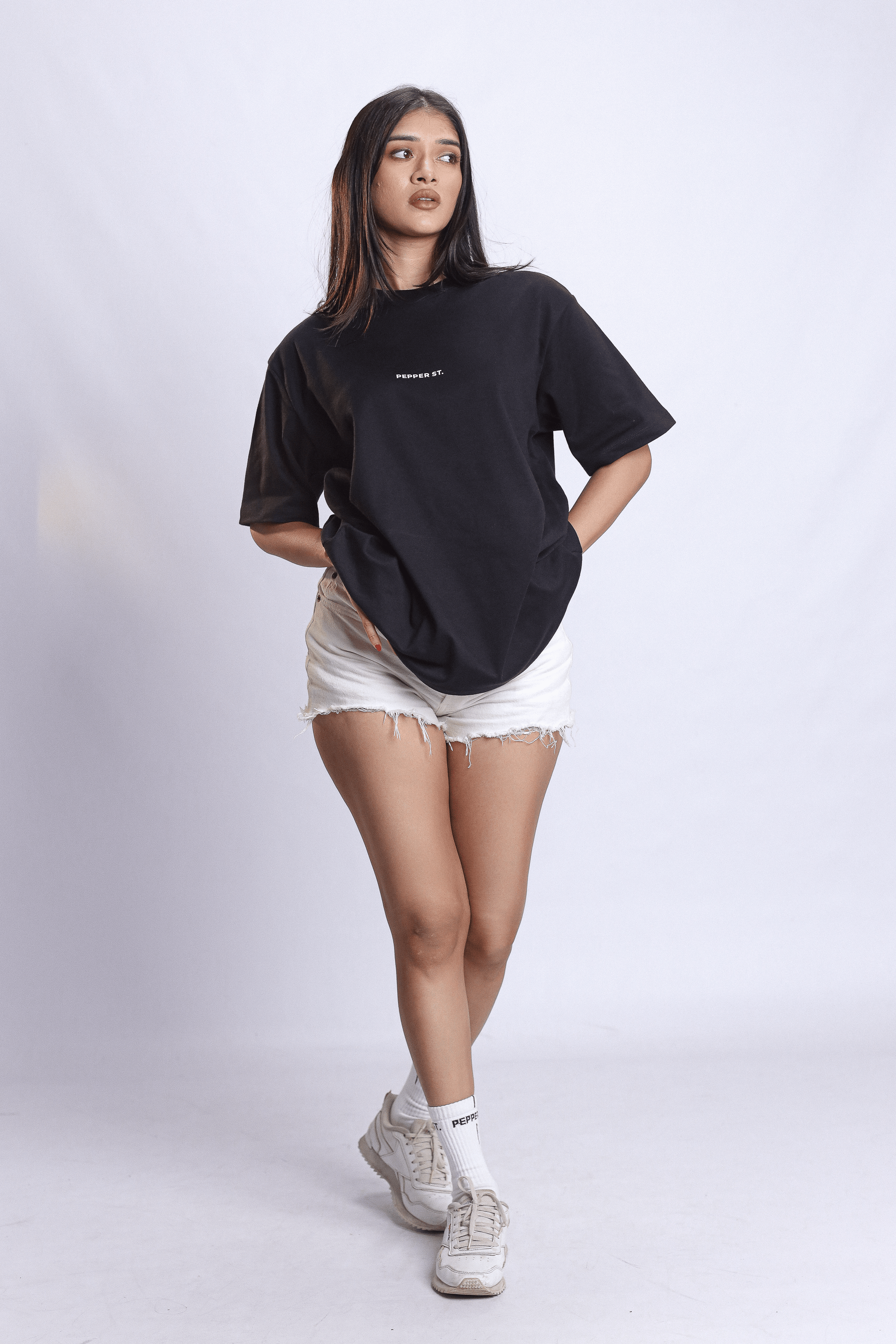 Horizon Glow Graphic Tee