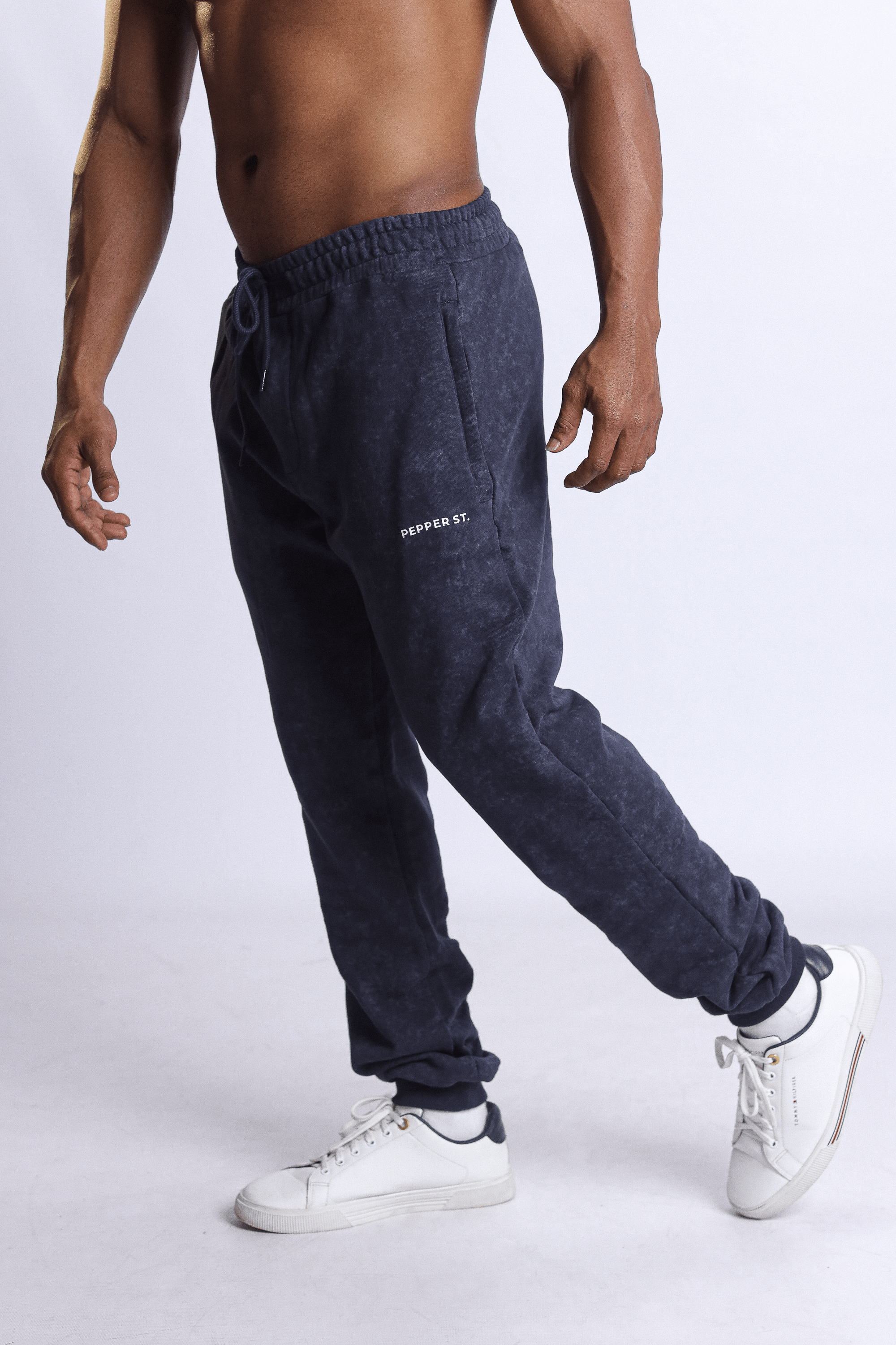 Acid Wash Jogger