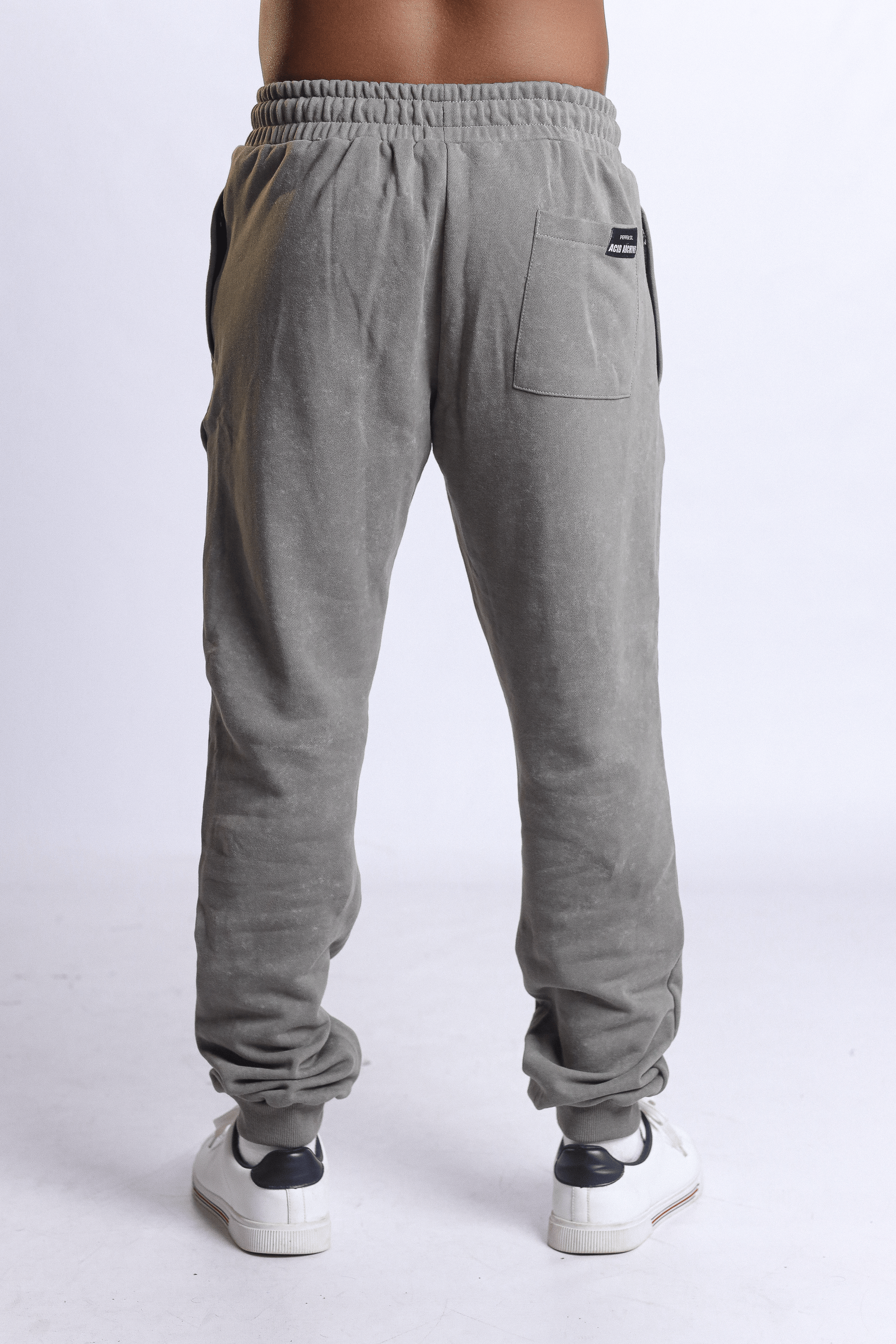 Acid Wash Jogger