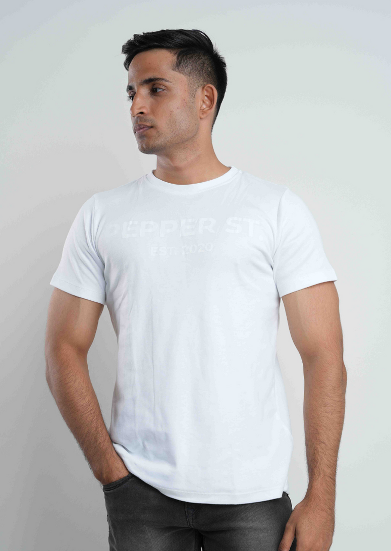 Project Pepper Crew Neck