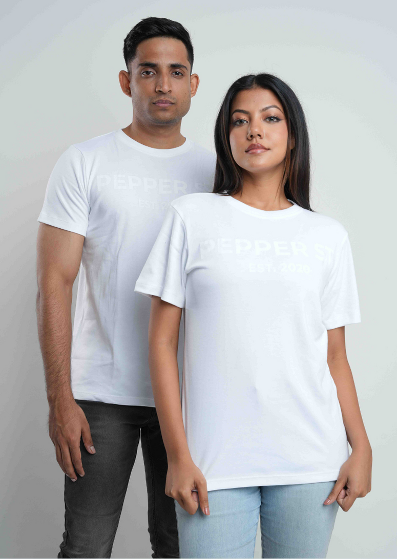 Project Pepper Crew Neck