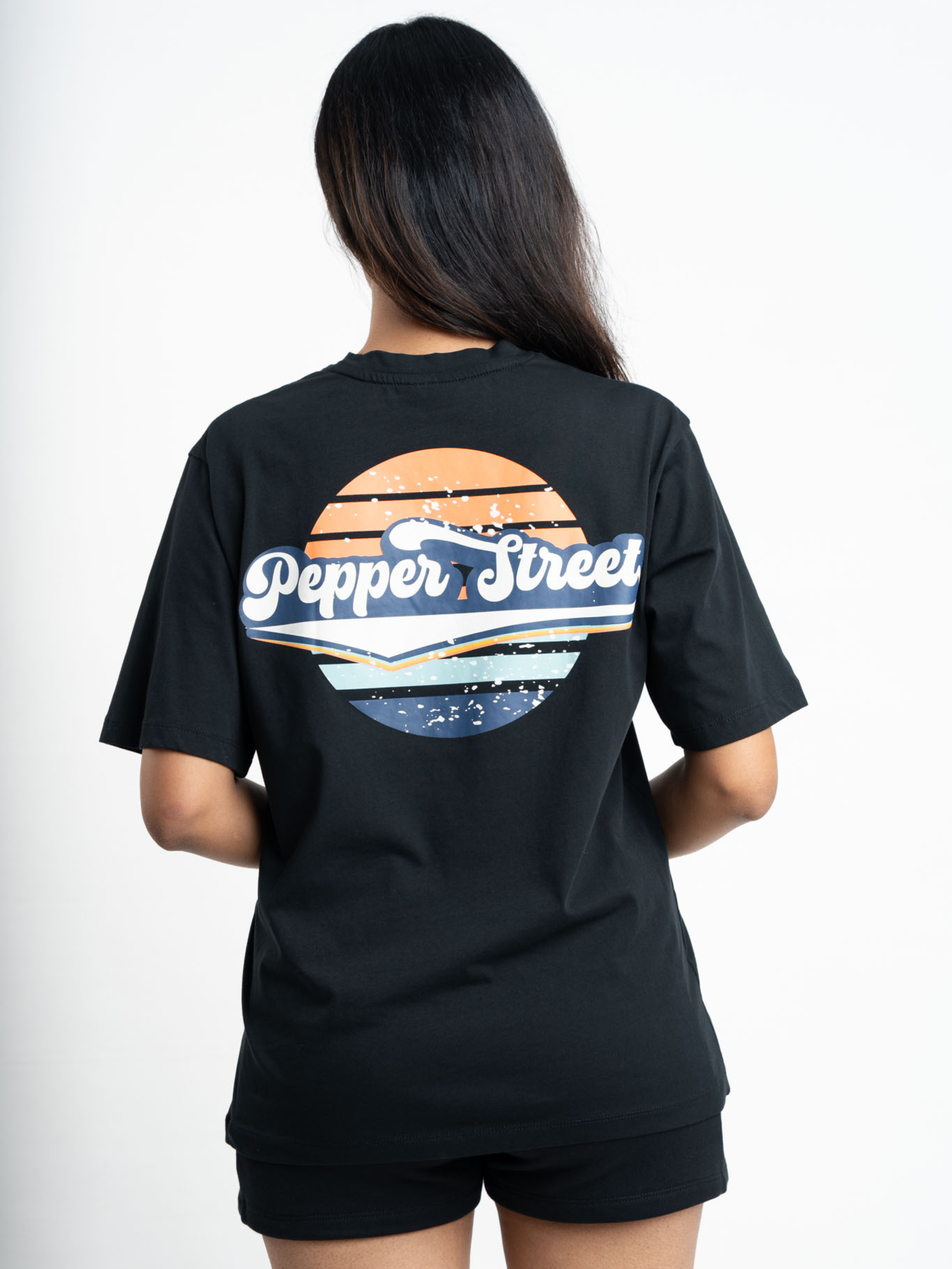 PST Beach Graphic Tee