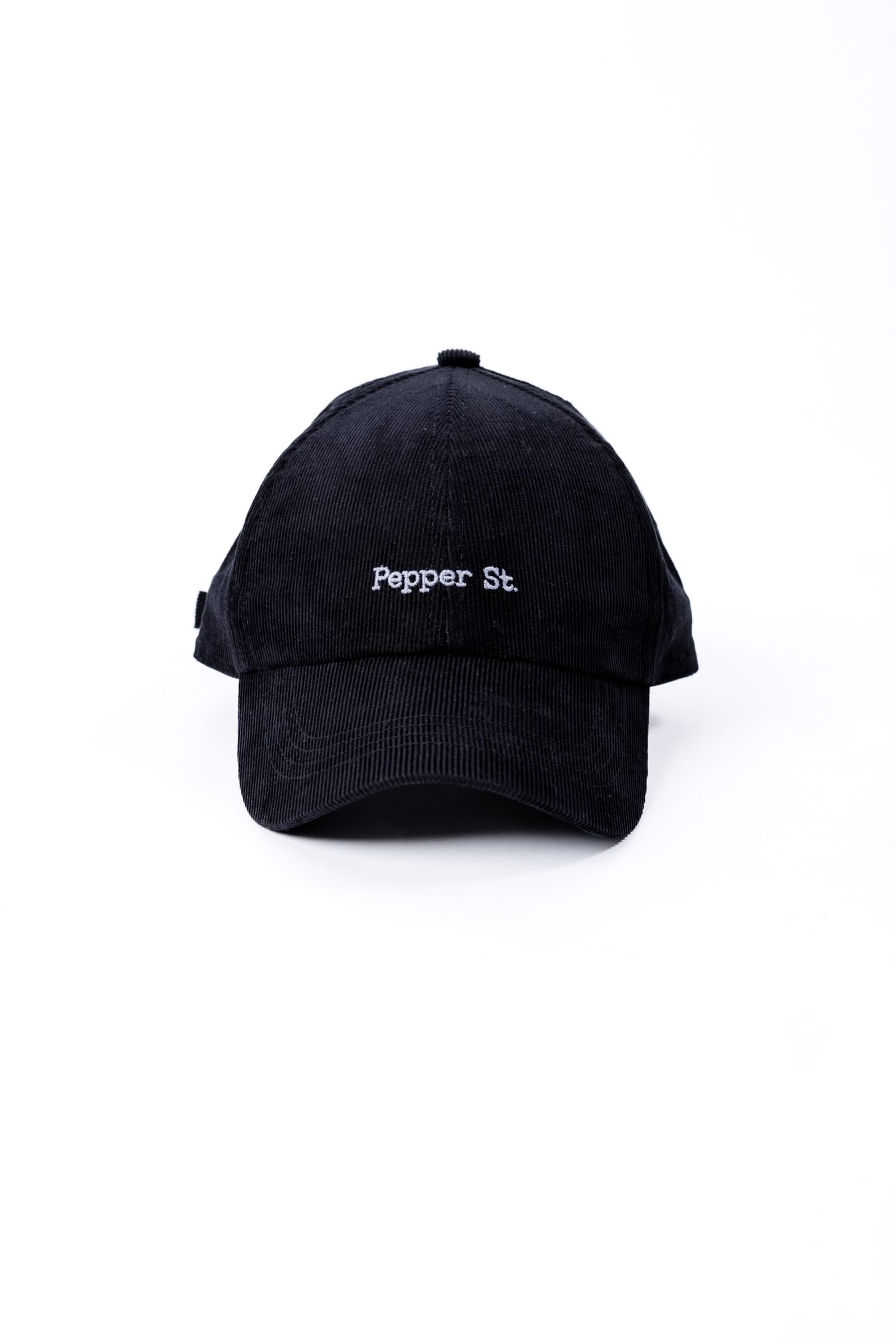 Corduroy Cap