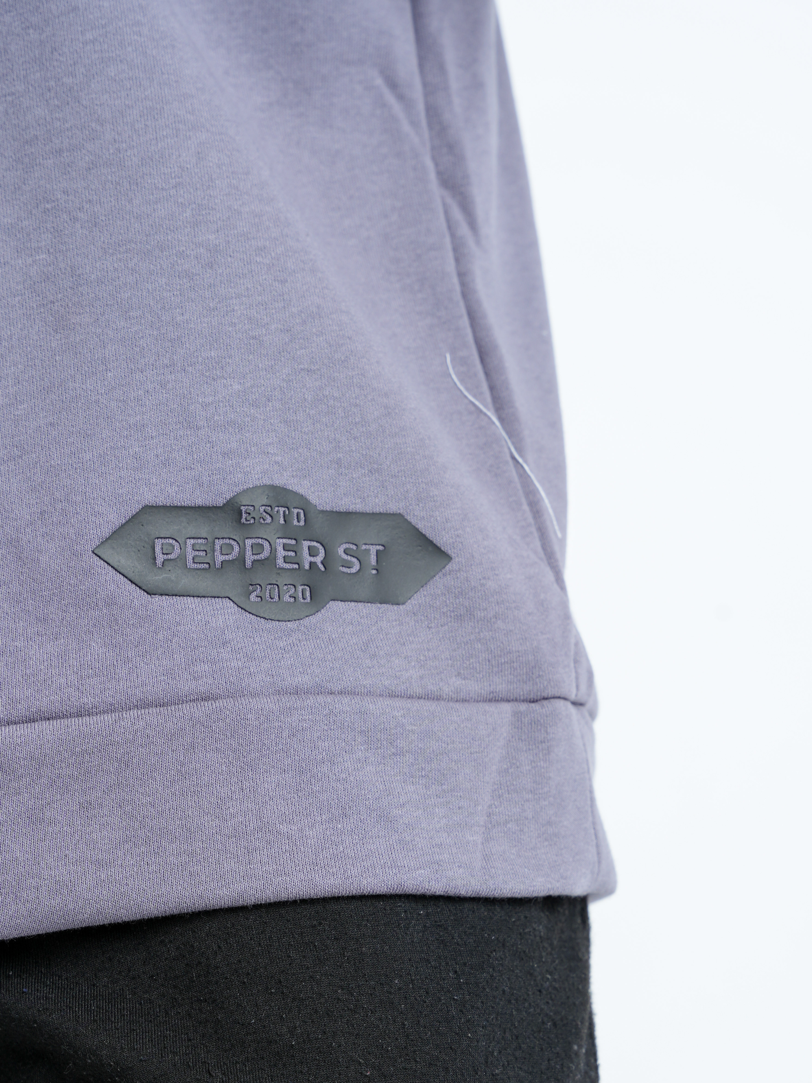 Identity Pullover Tee