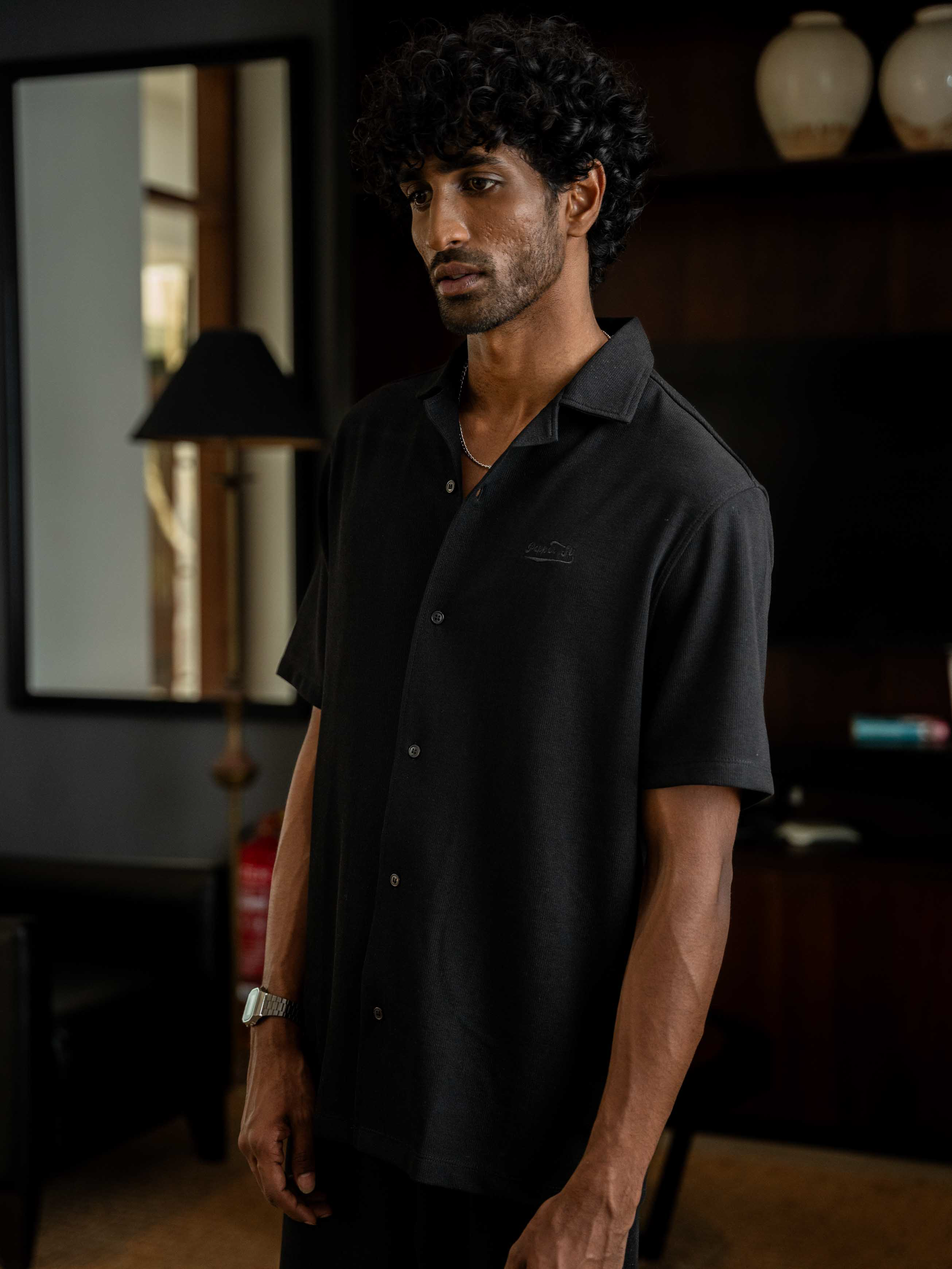 Cuban Shirt