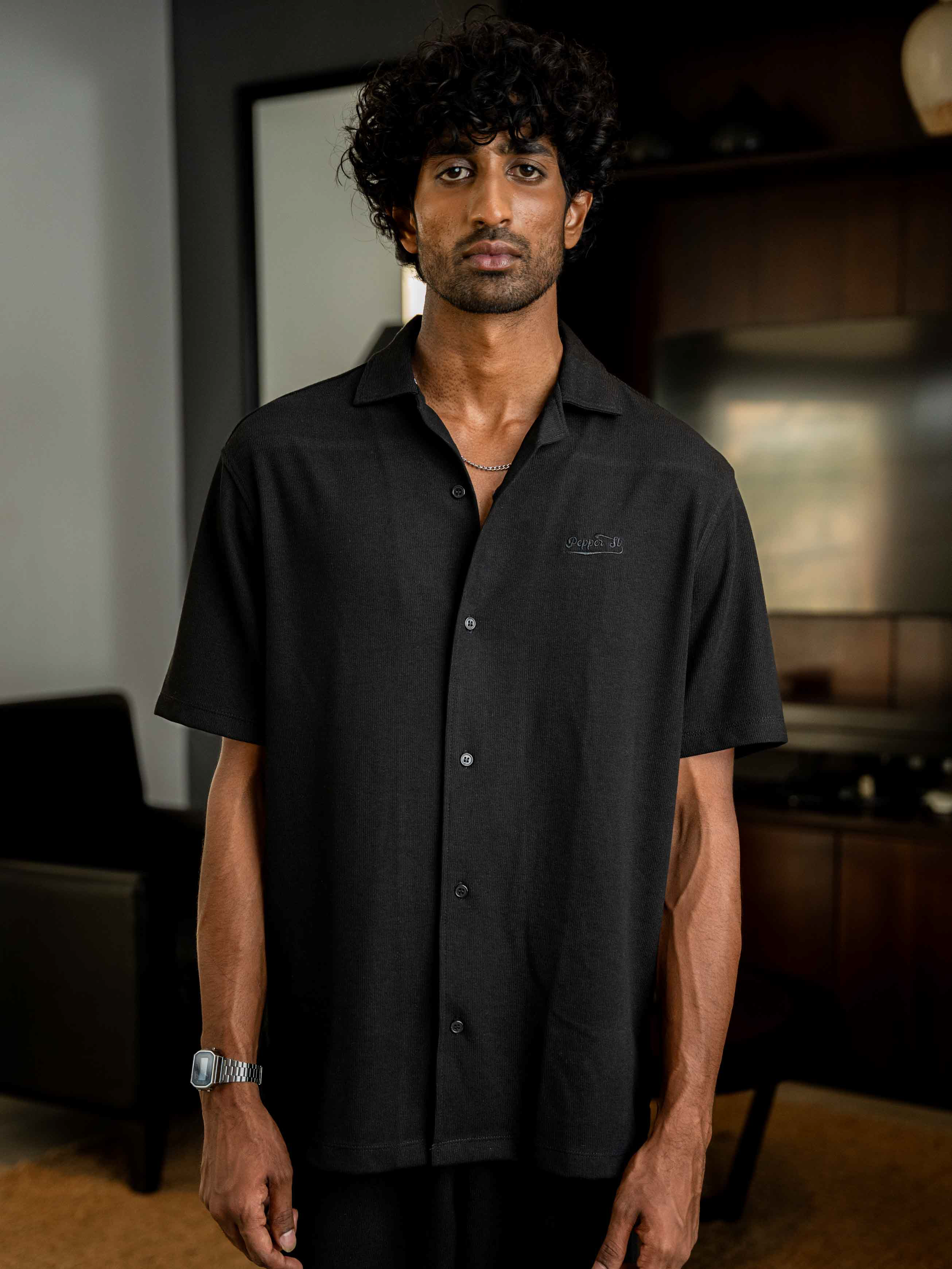 Cuban Shirt