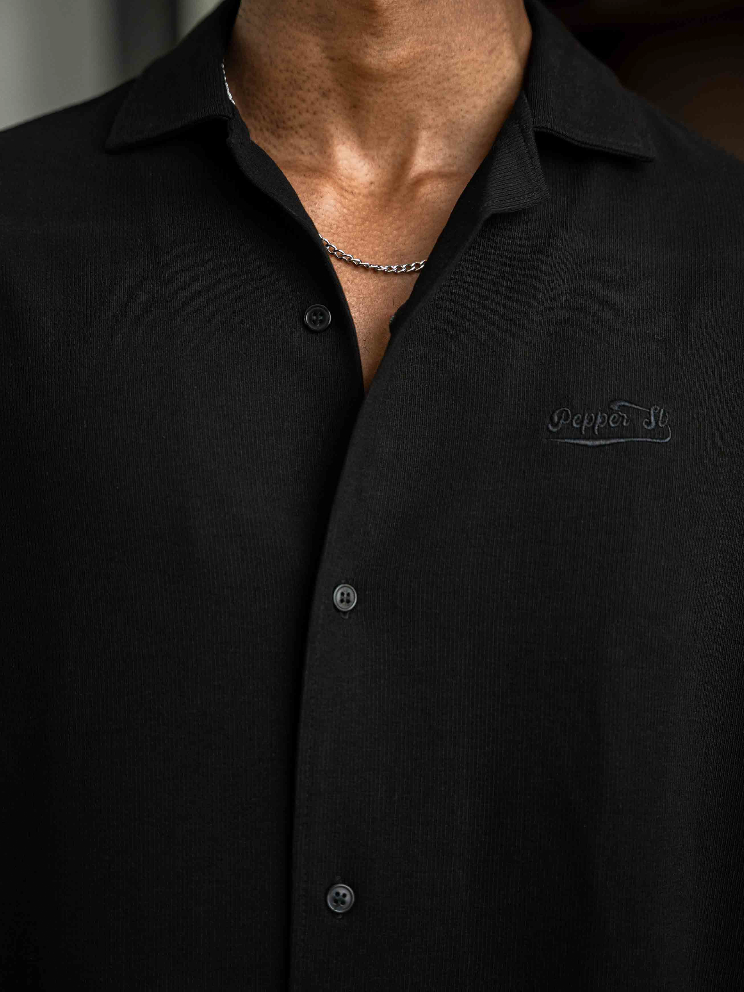 Cuban Shirt