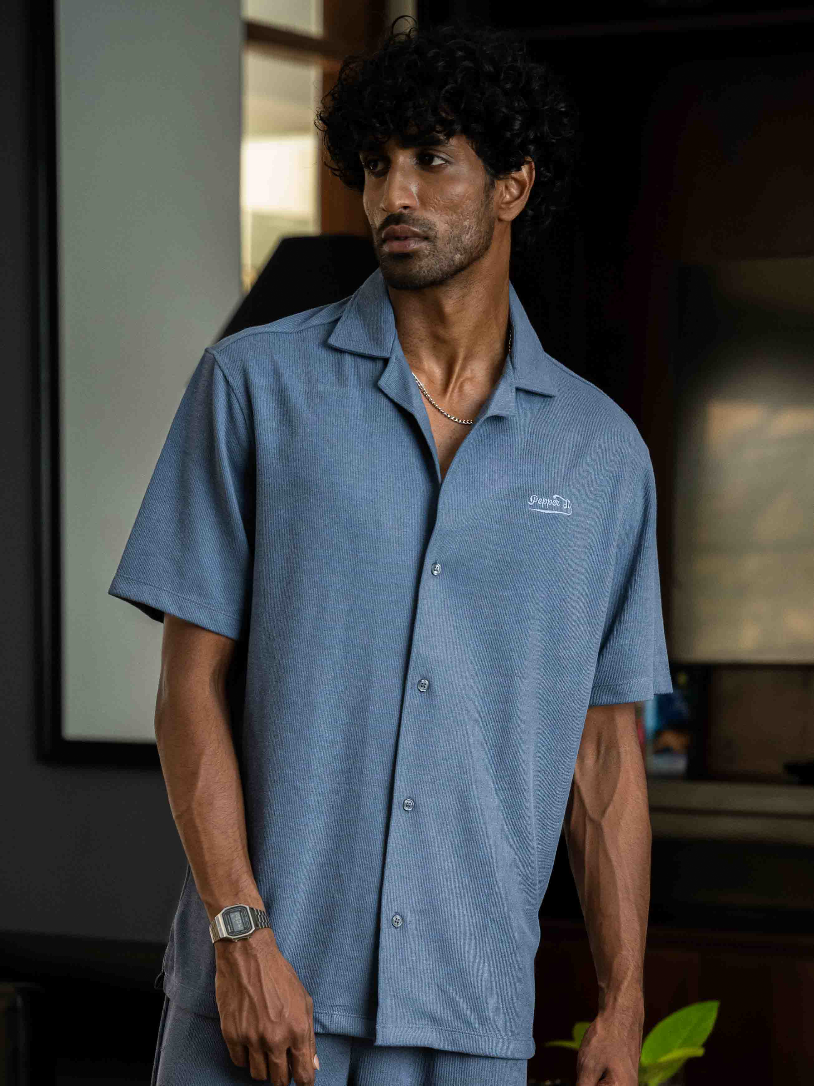 Cuban Shirt