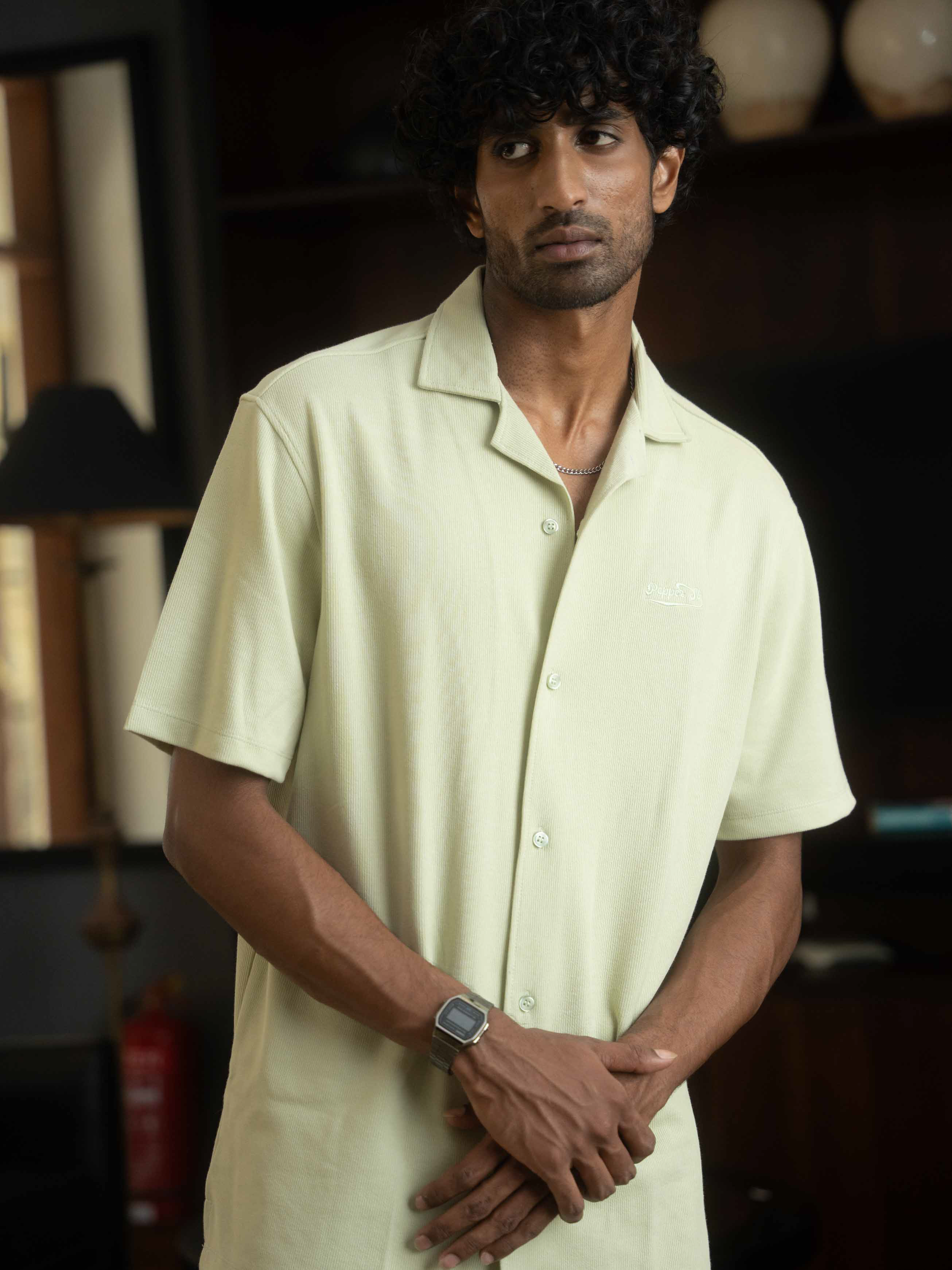 Cuban Shirt