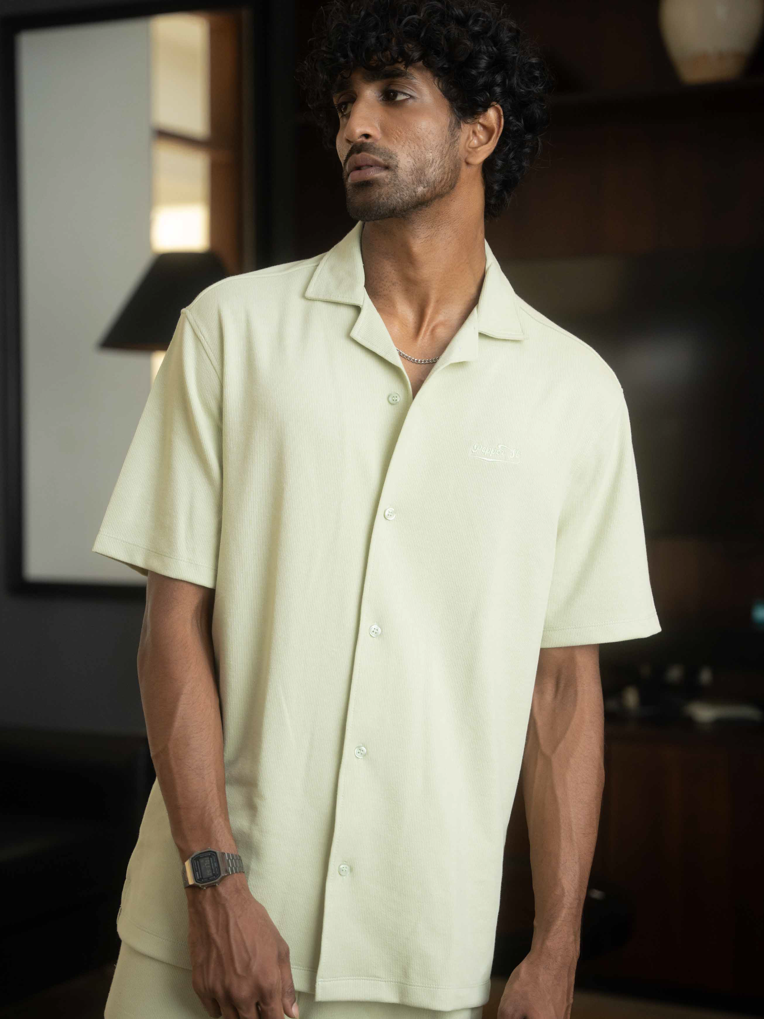Cuban Shirt