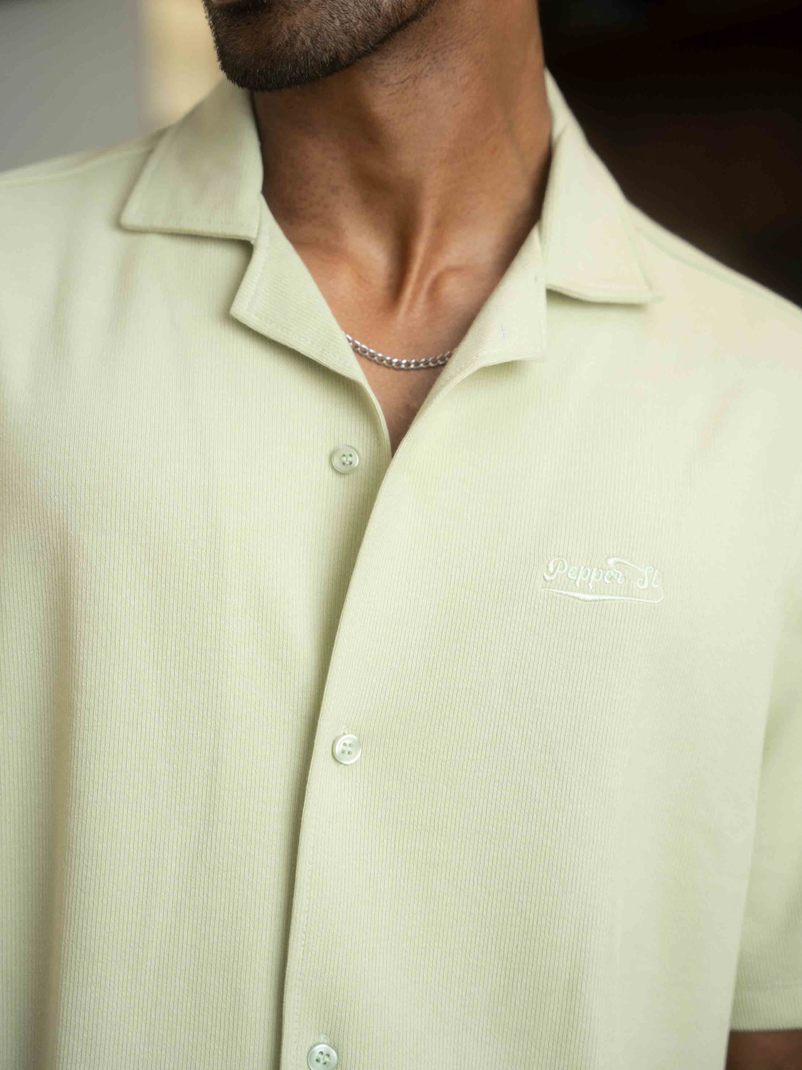 Cuban Shirt