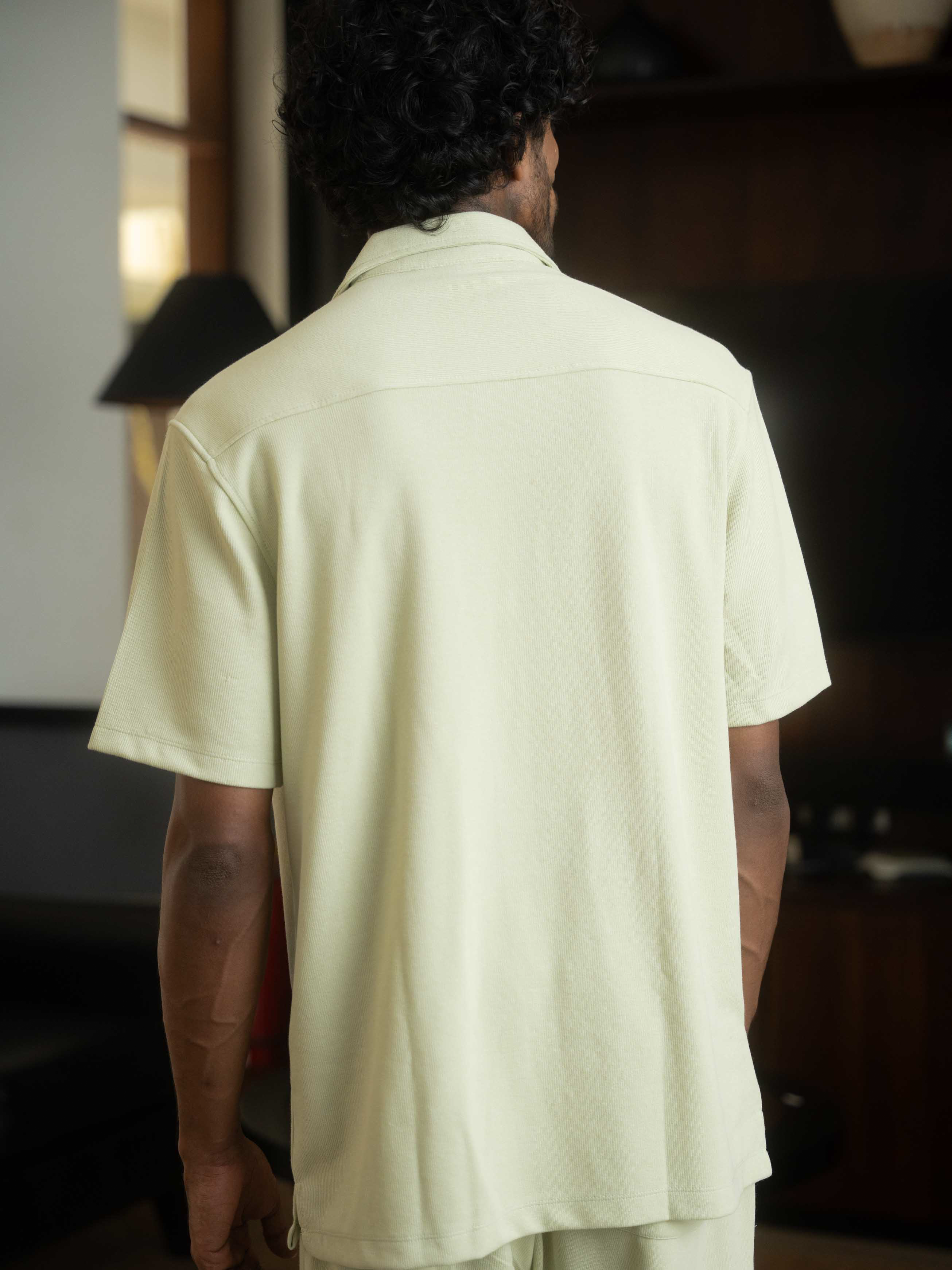 Cuban Shirt