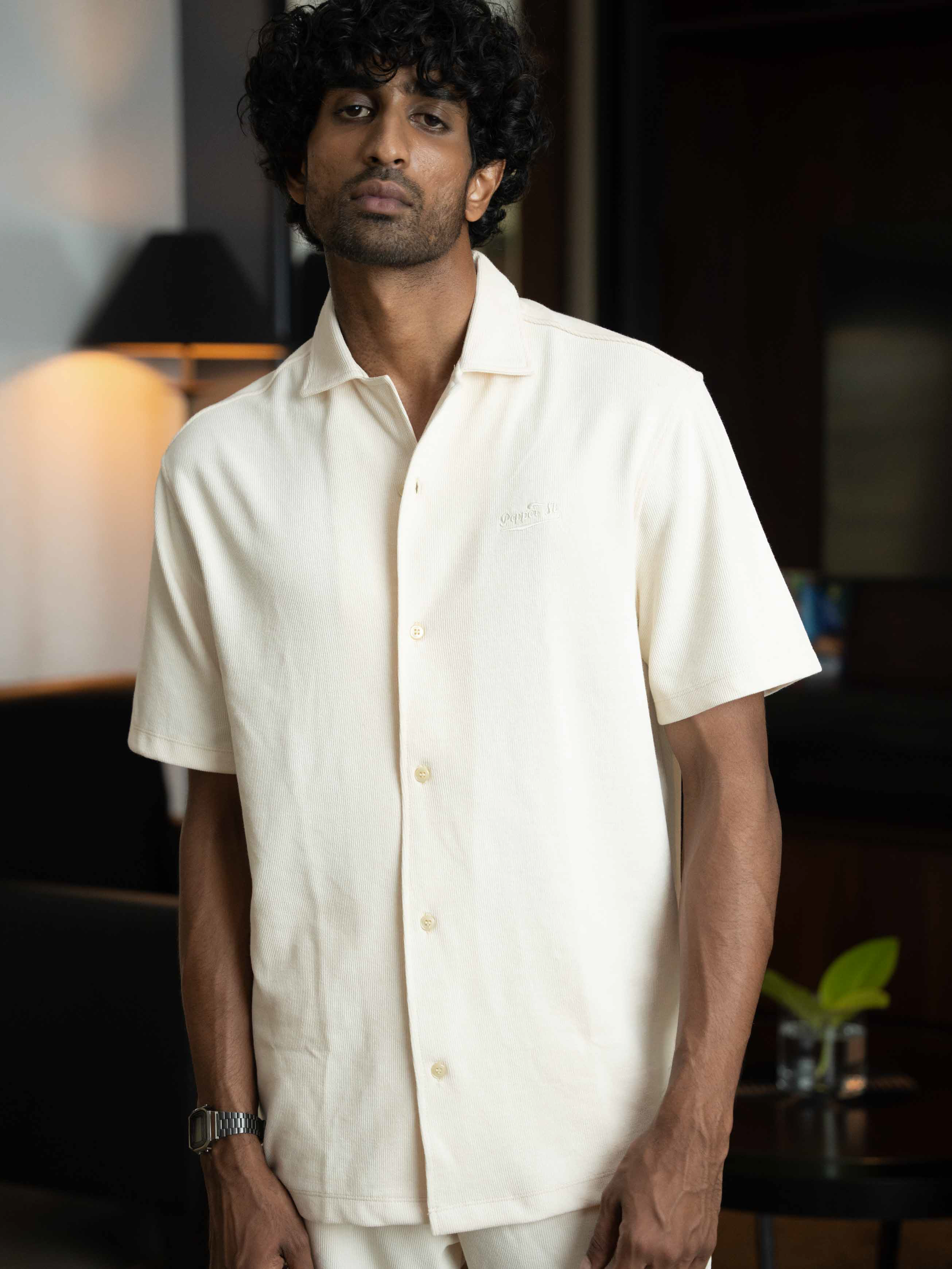 Cuban Shirt