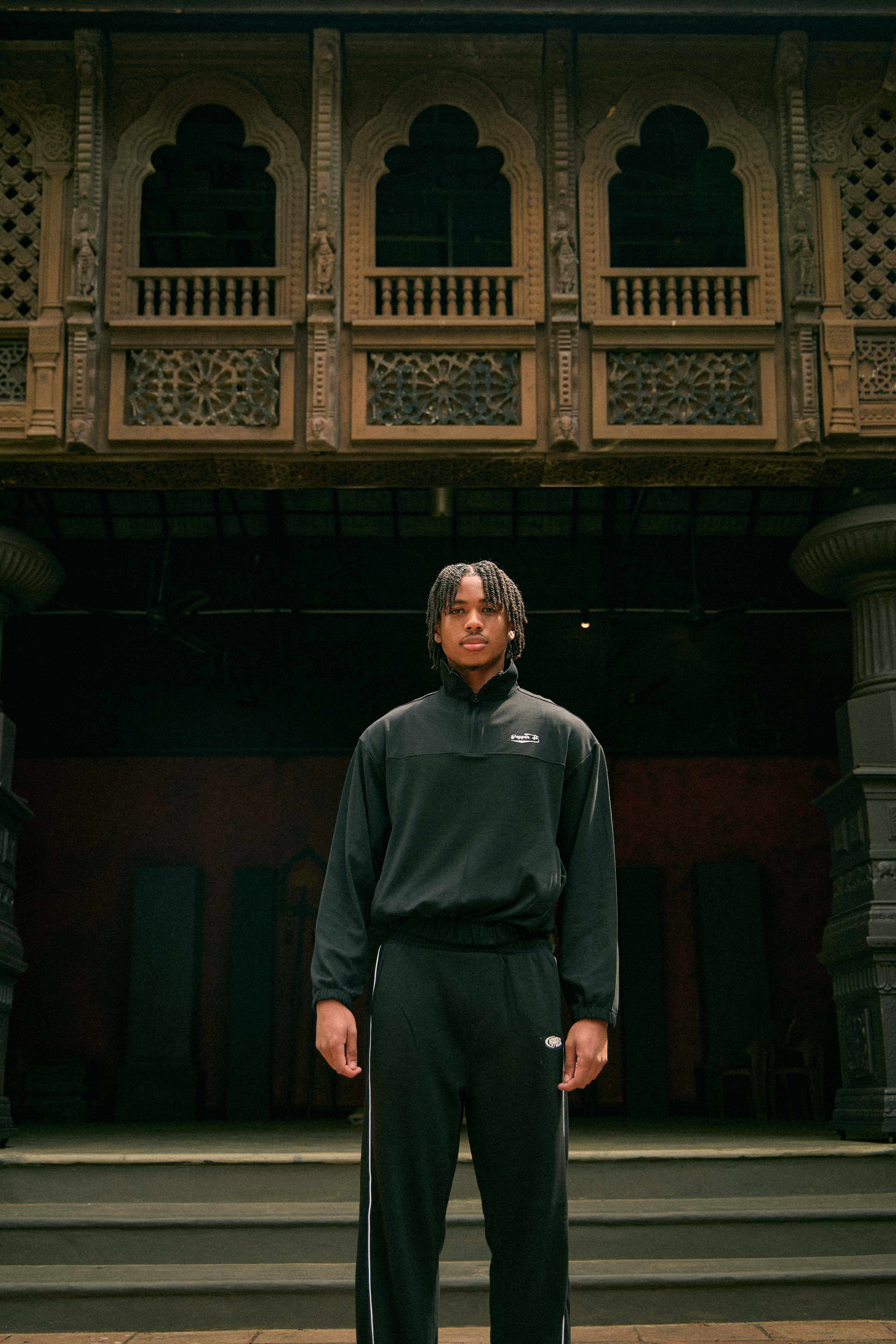 Dune Circuit Quarterzip