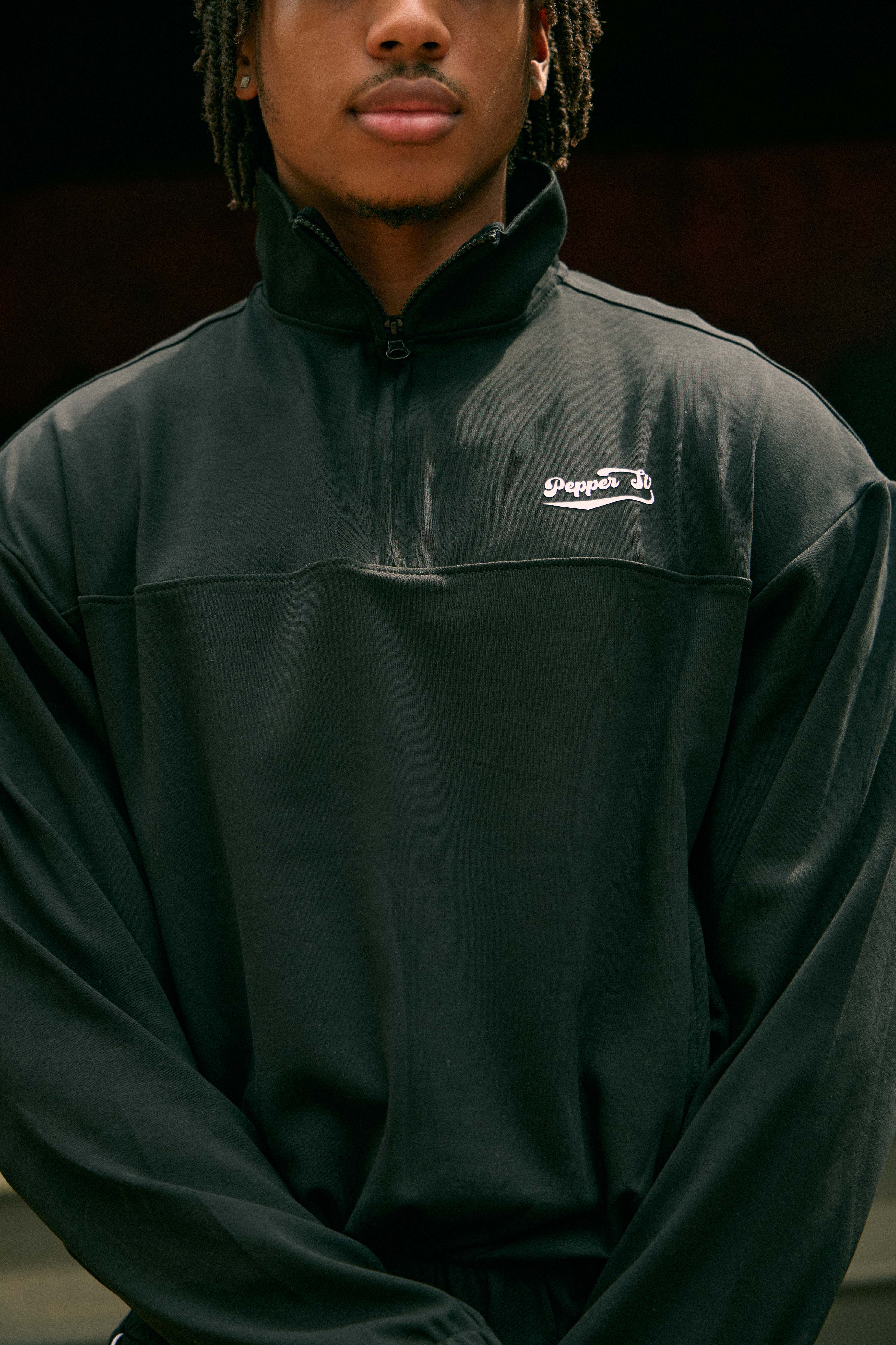 Dune Circuit Quarterzip