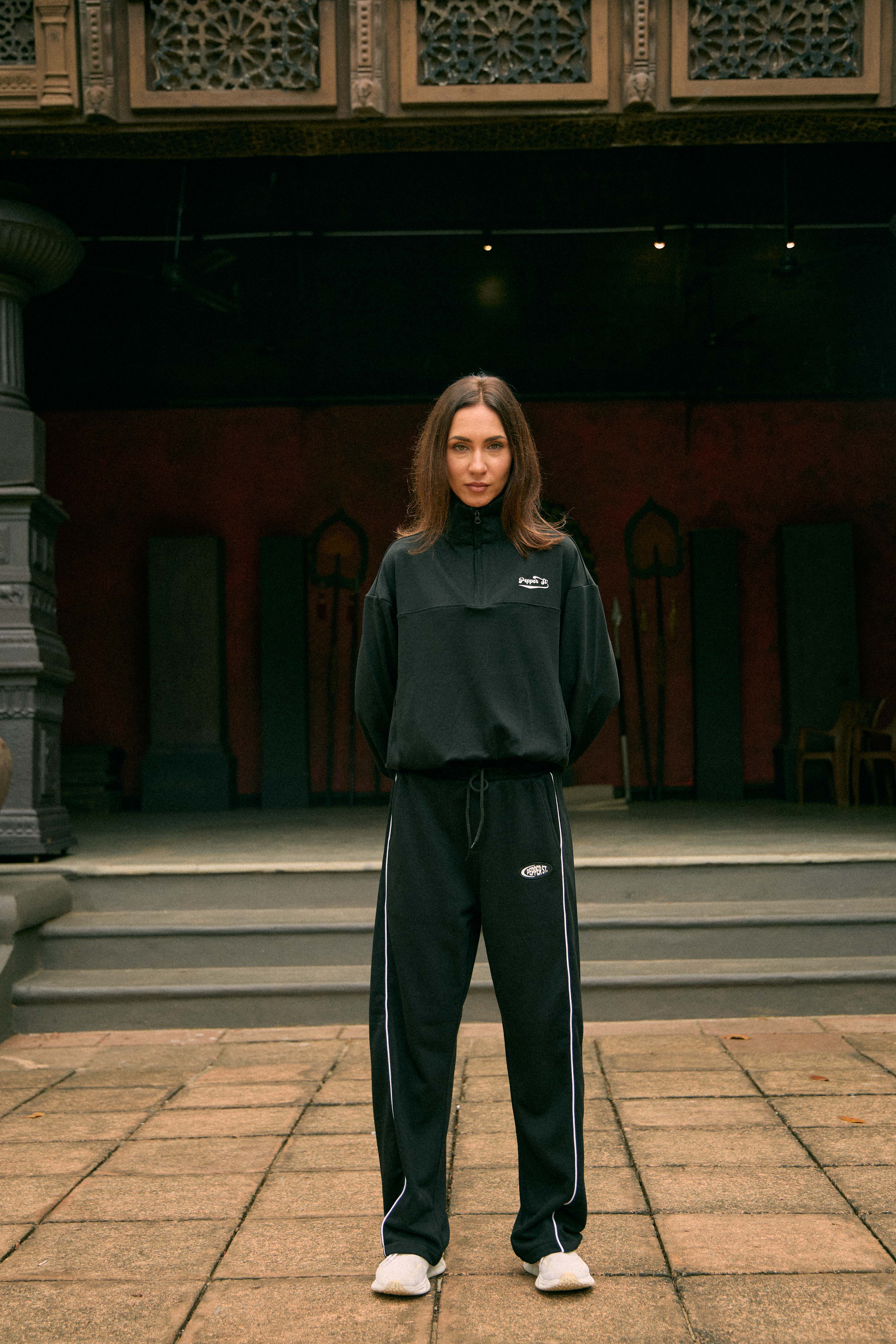 Dune Circuit Quarterzip