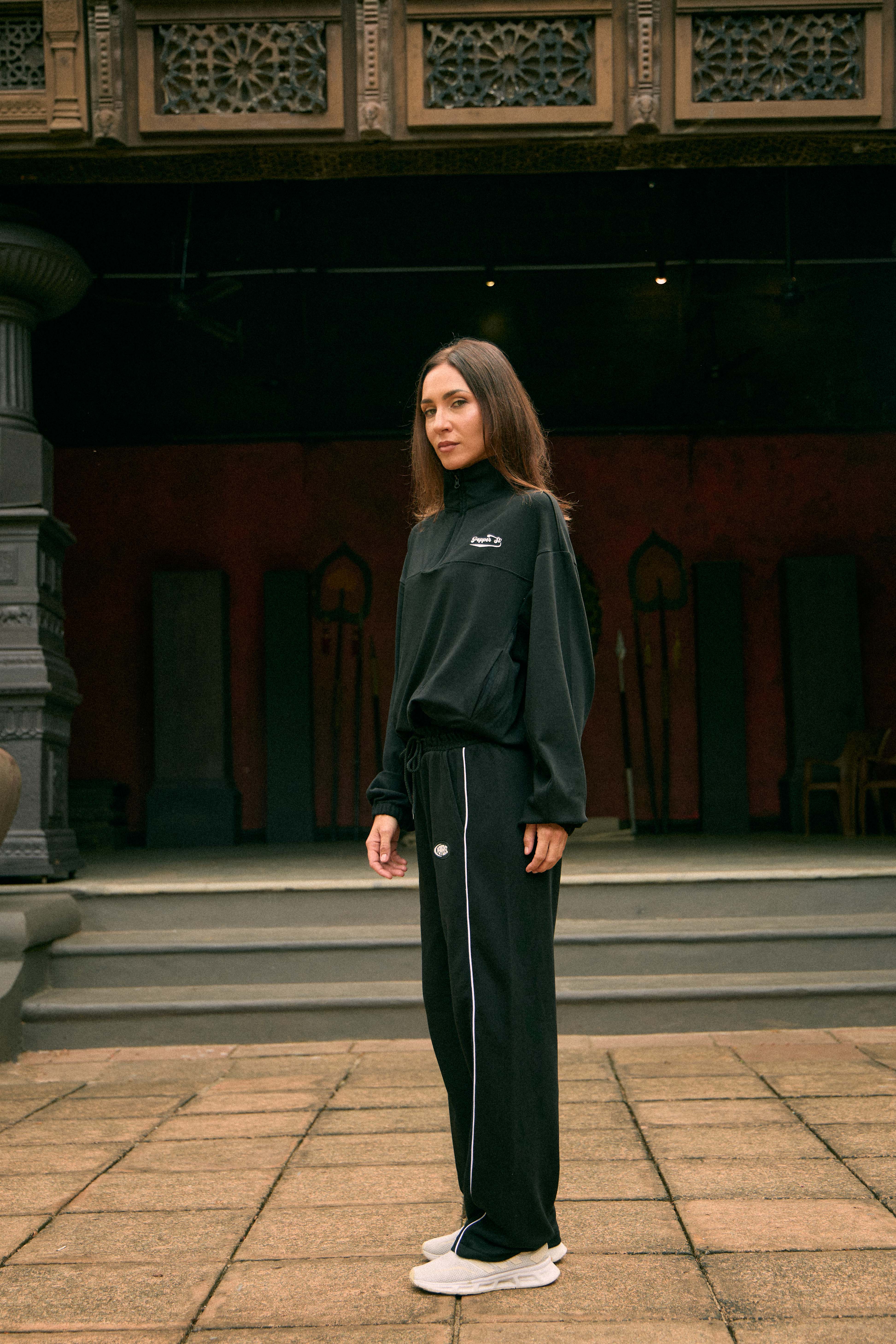 Dune Circuit Quarterzip